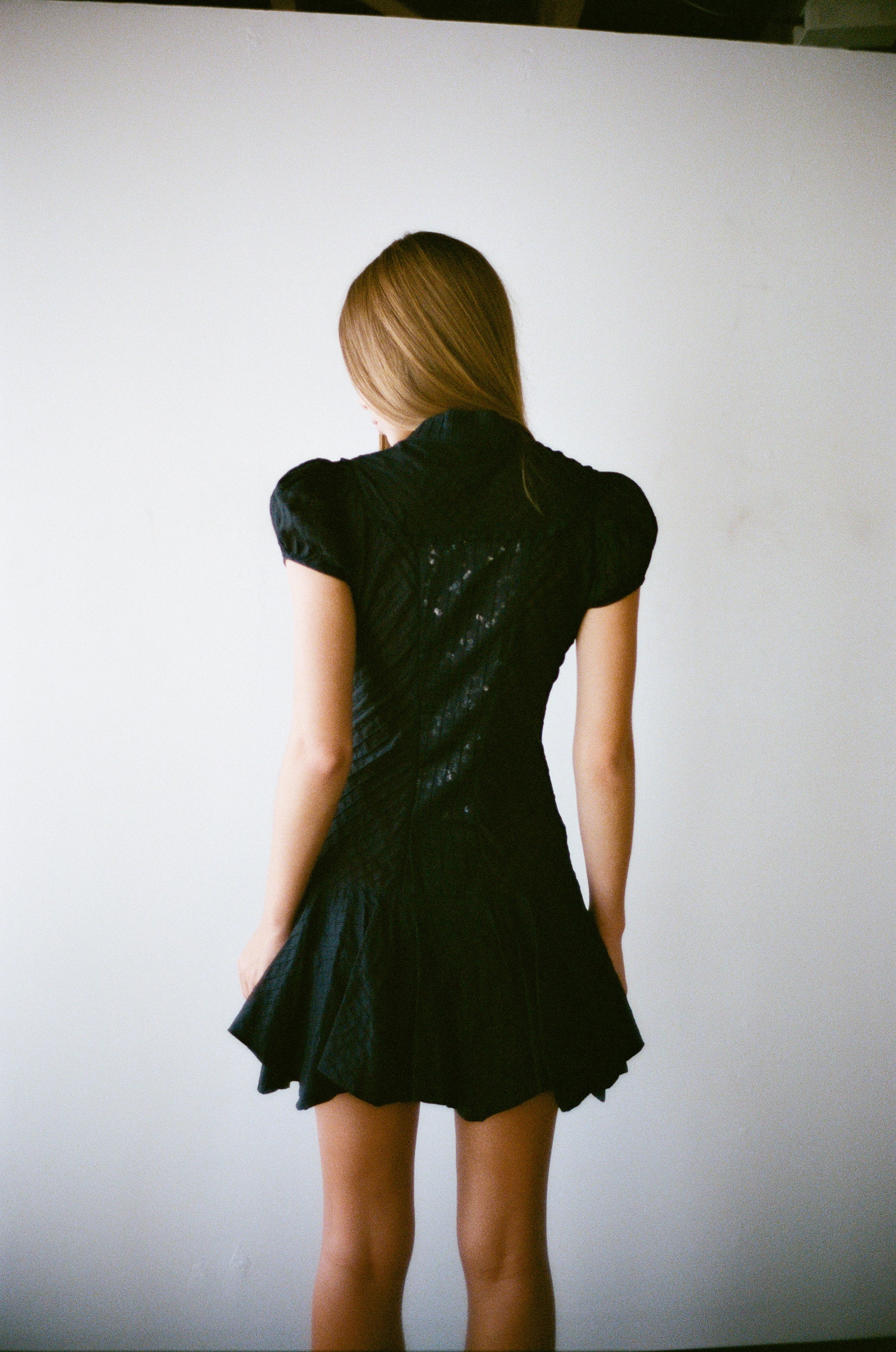 Jasmine di Milo Sequin Dress