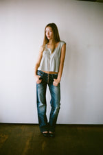 Japanese Denim Jeans
