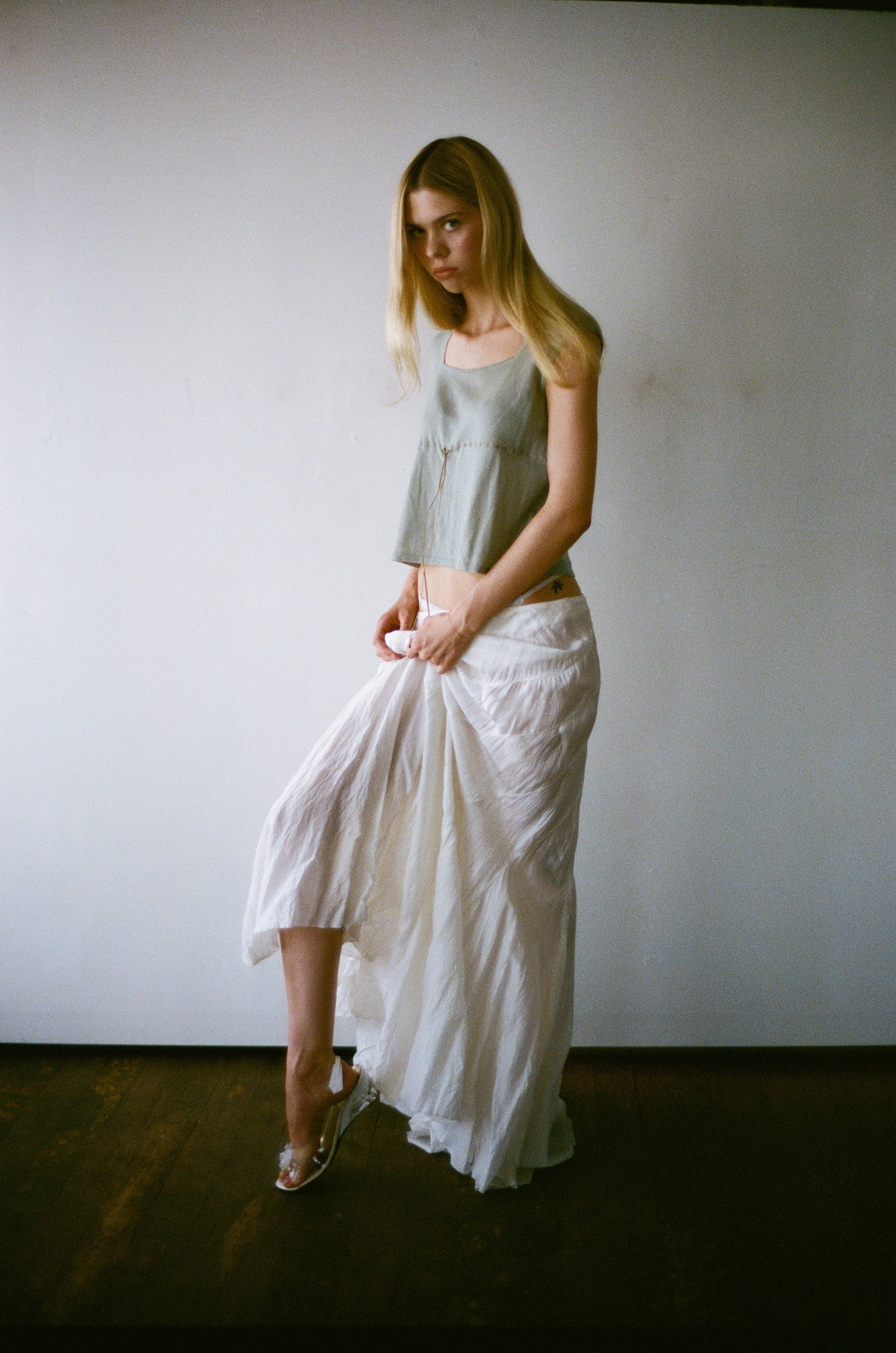 Yoshiki Hishinuma Skirt