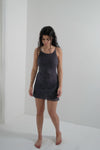 Sisley Dress with Chain Straps