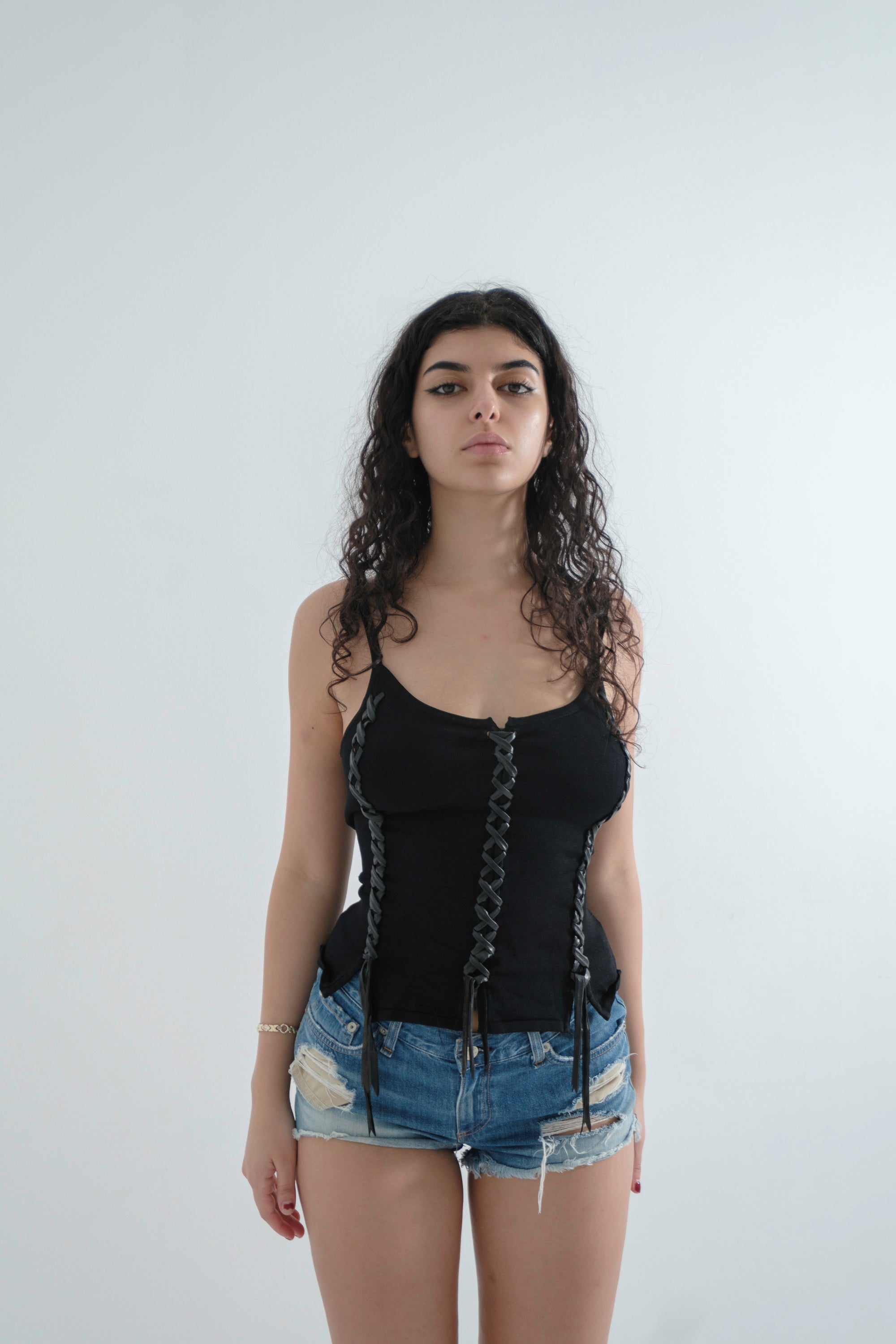 Etincelle Couture Tank Top