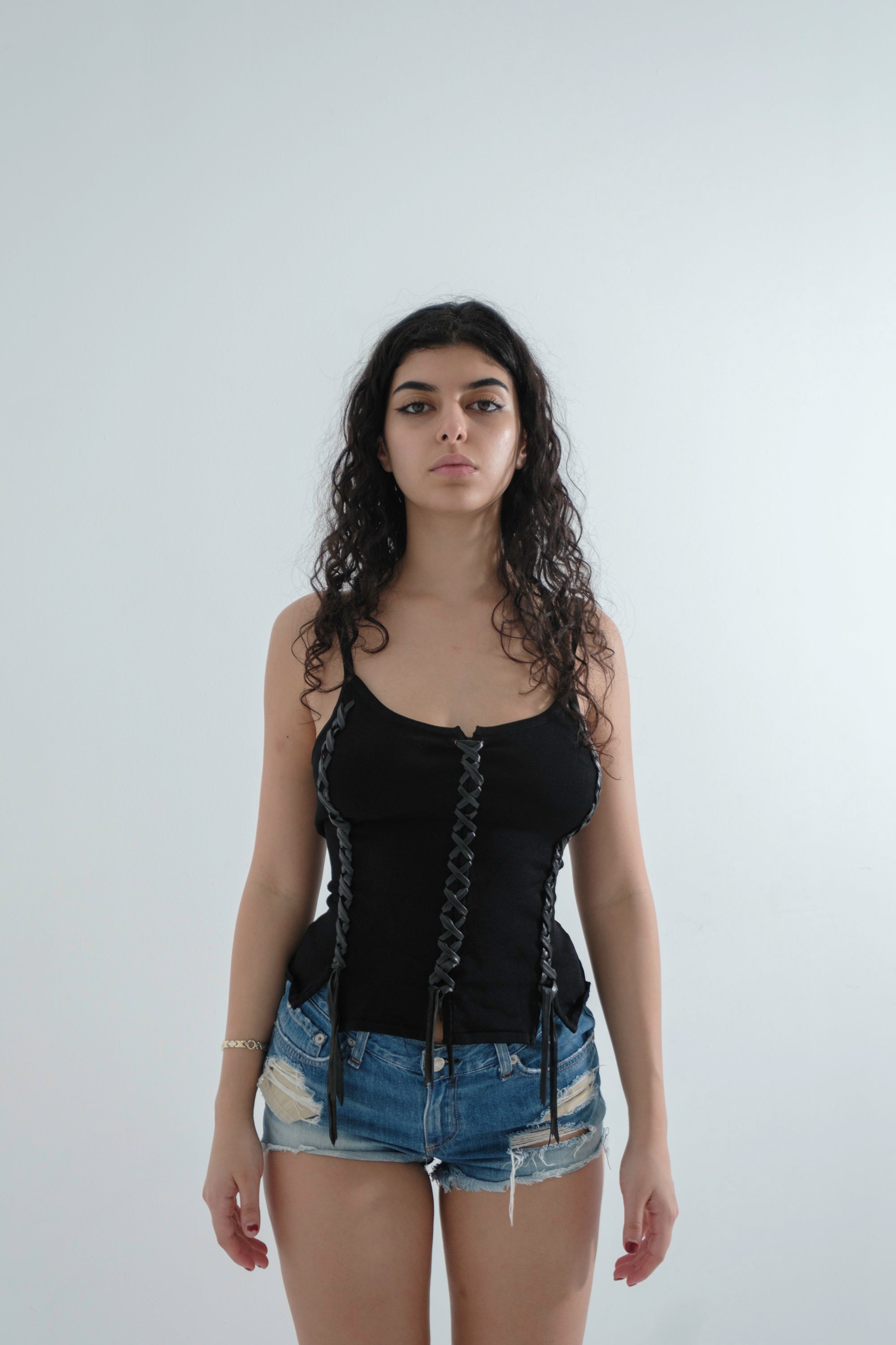 Etincelle Couture Tank Top