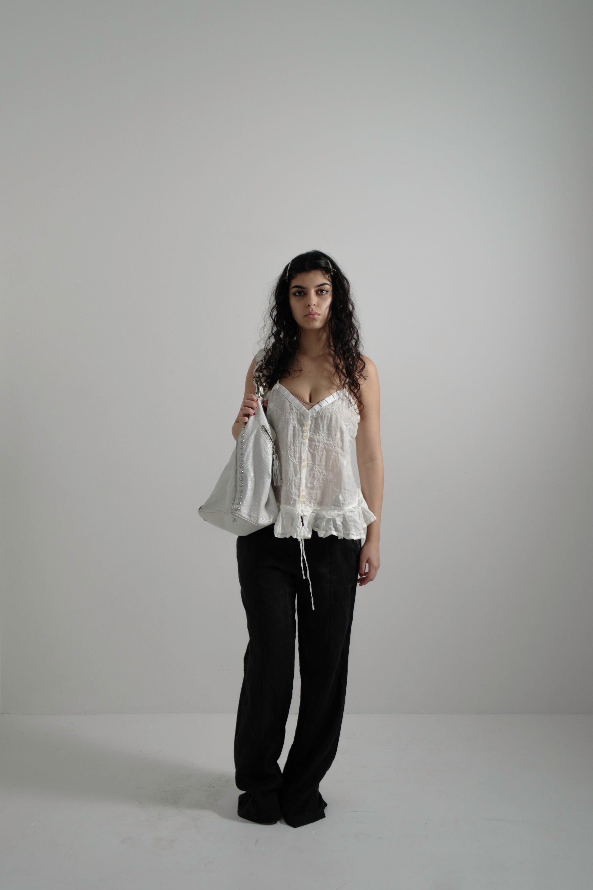 Le Jean de Marithe Francois Girbaud Tank Top