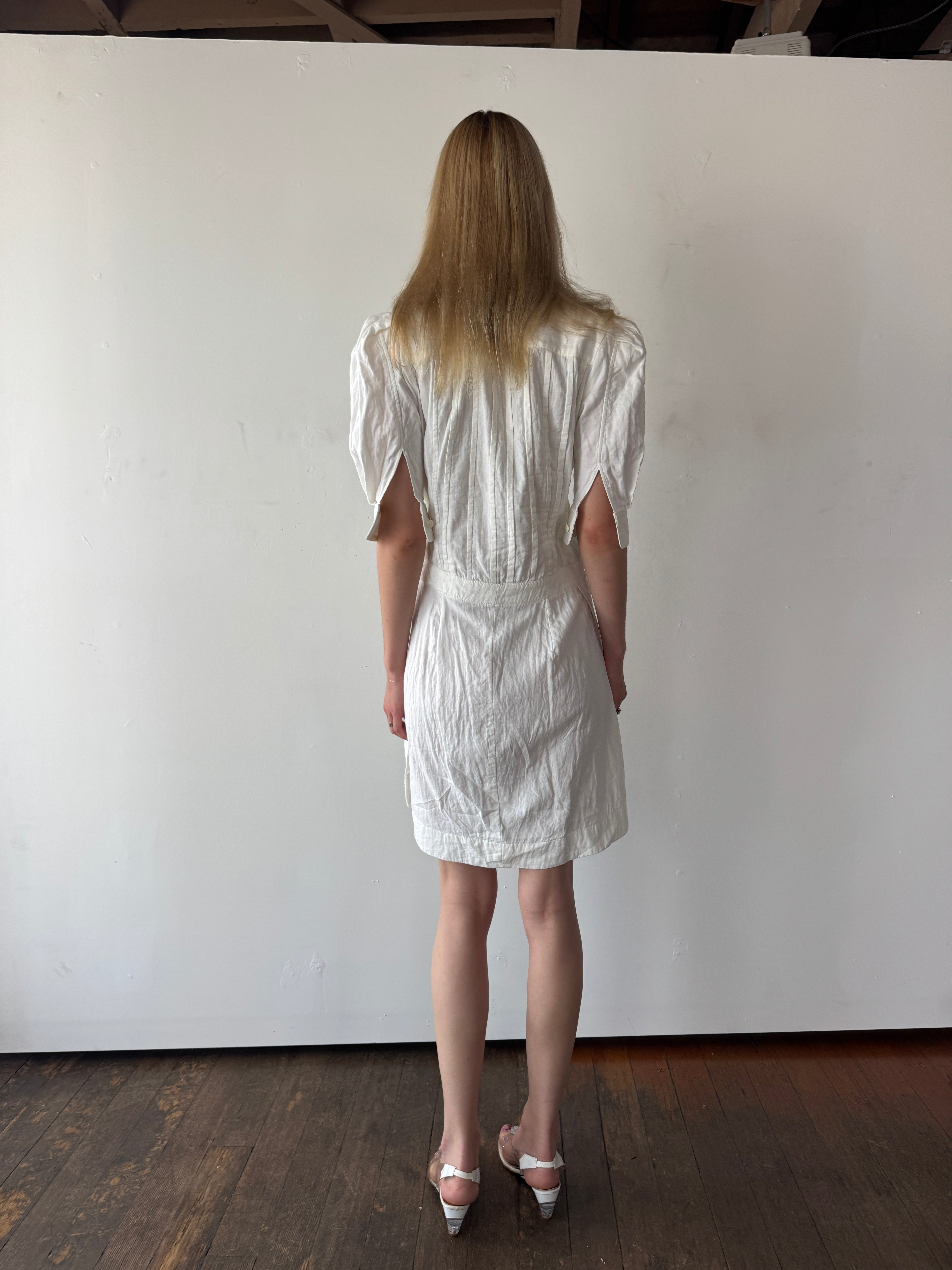 Issey Miyake Men Dress