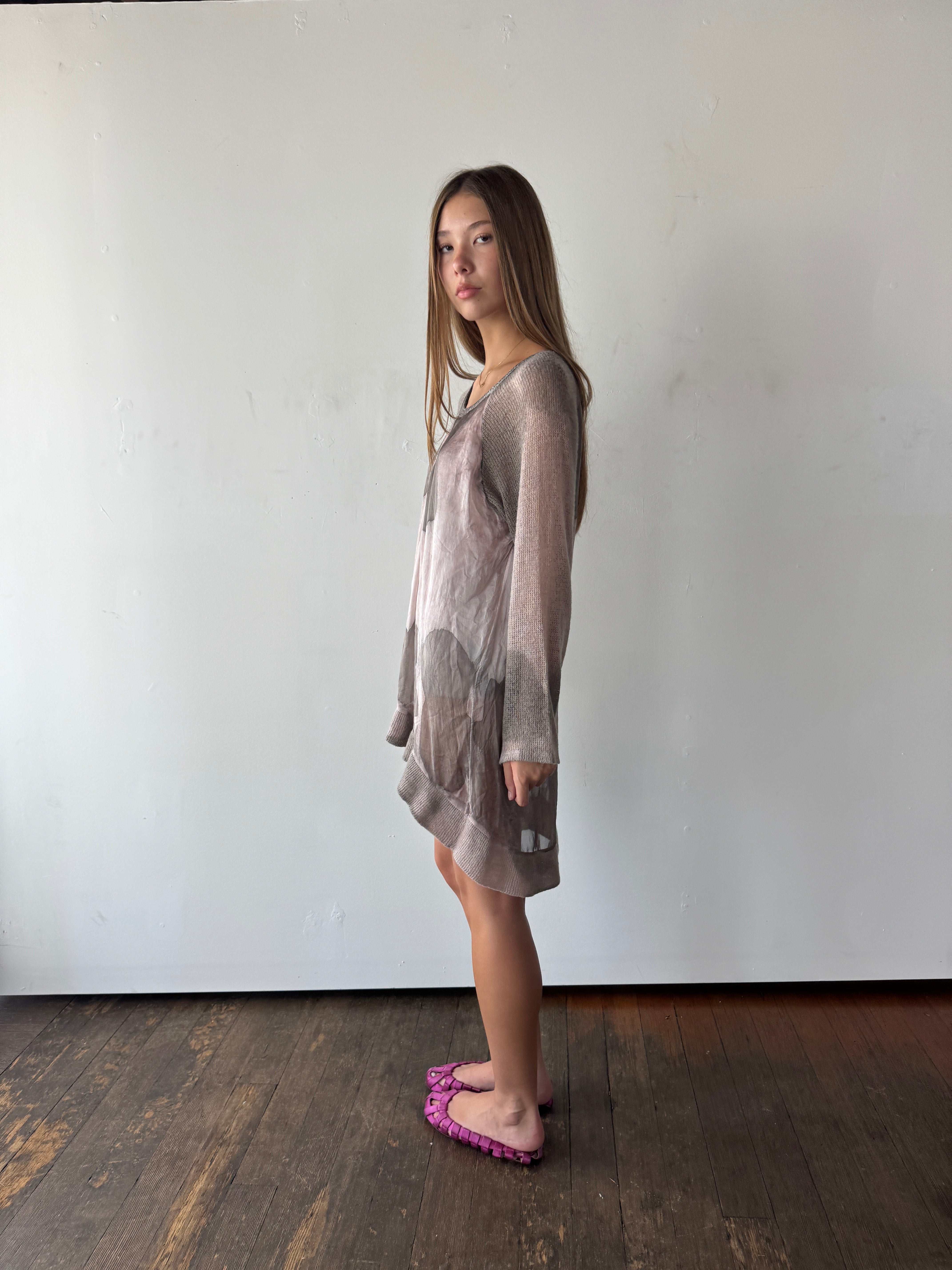 Italian Sweater Tunic