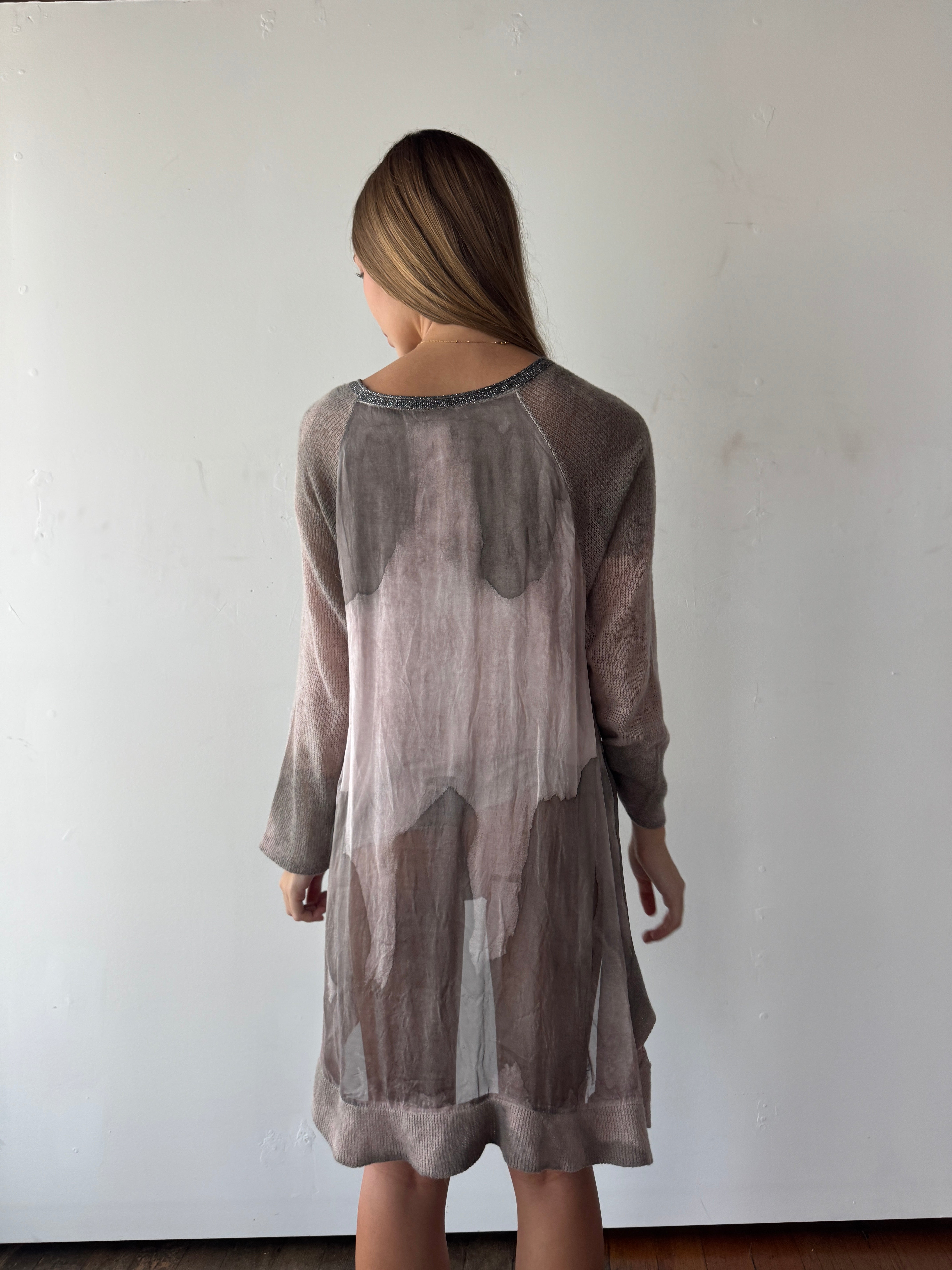 Italian Sweater Tunic