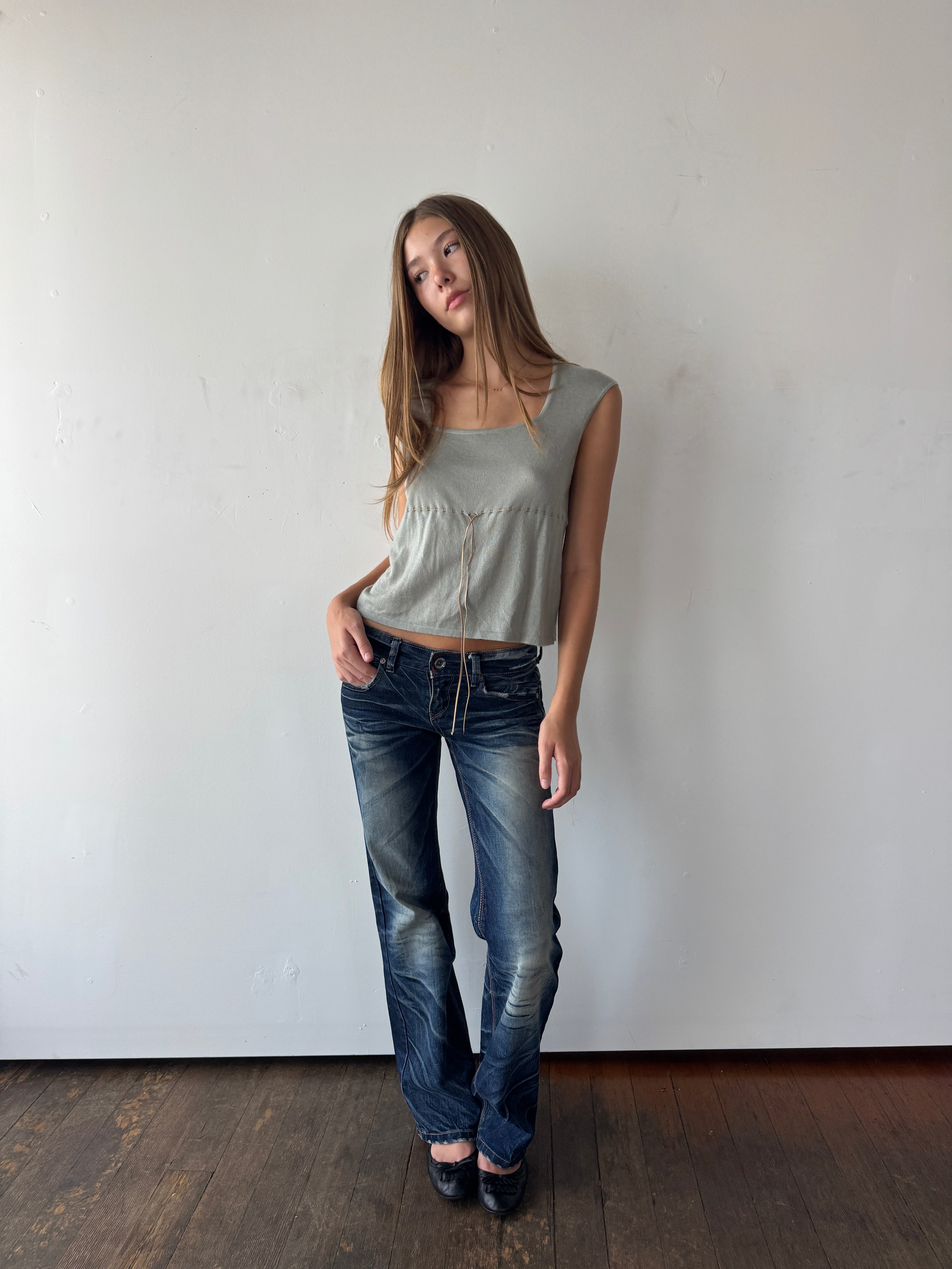 Japanese Denim Jeans