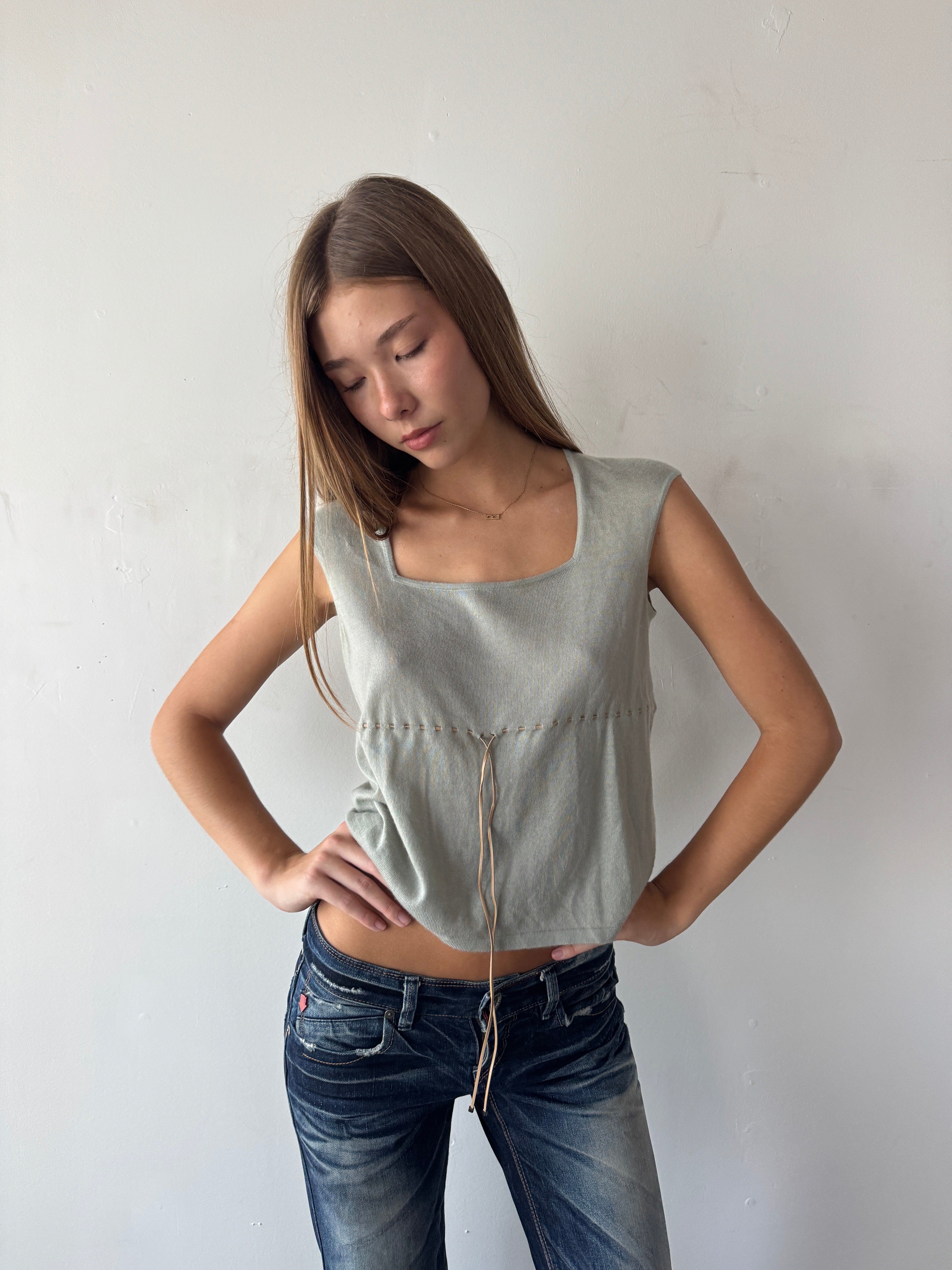 Gucci Knit Top