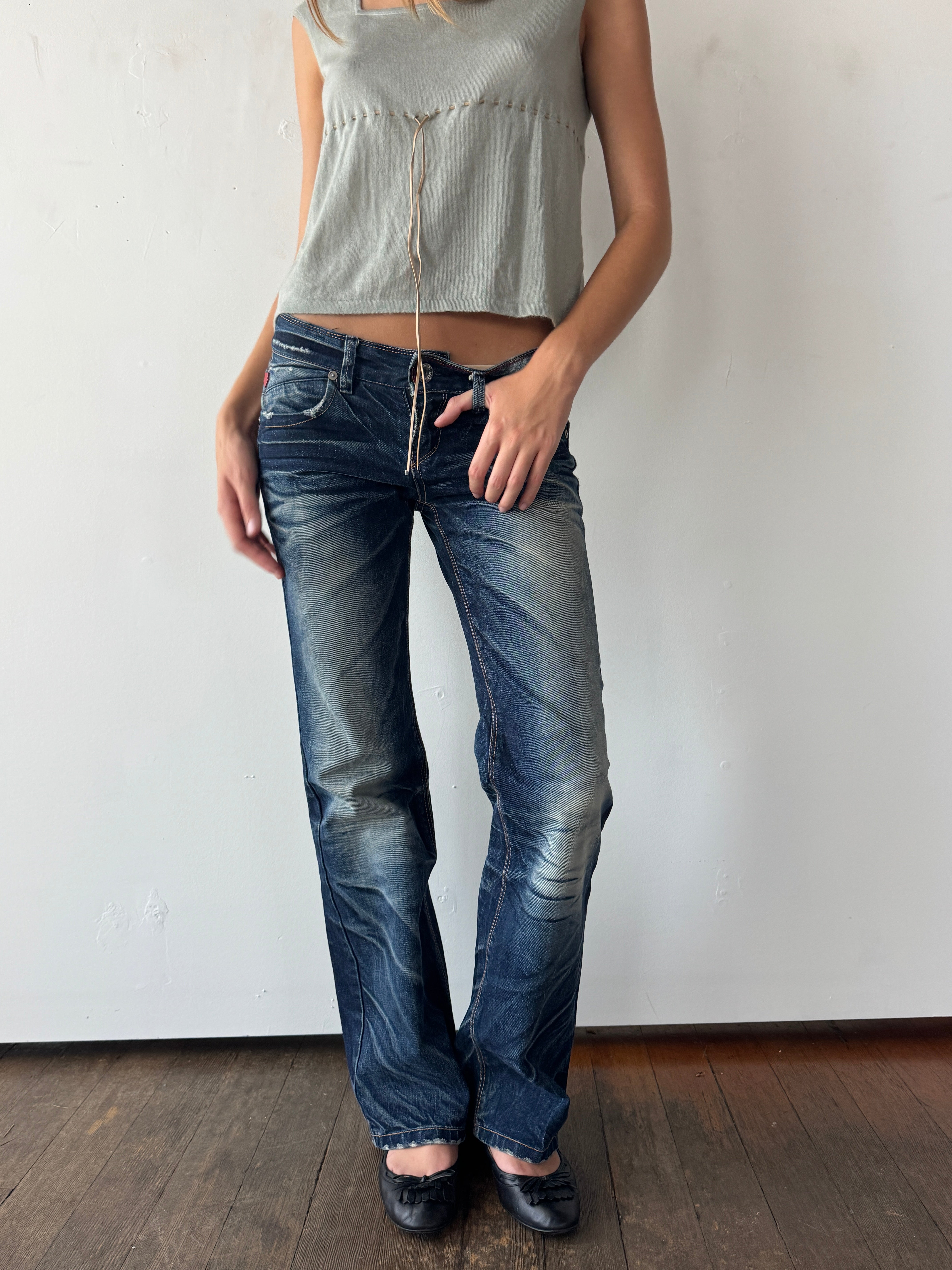 Japanese Denim Jeans