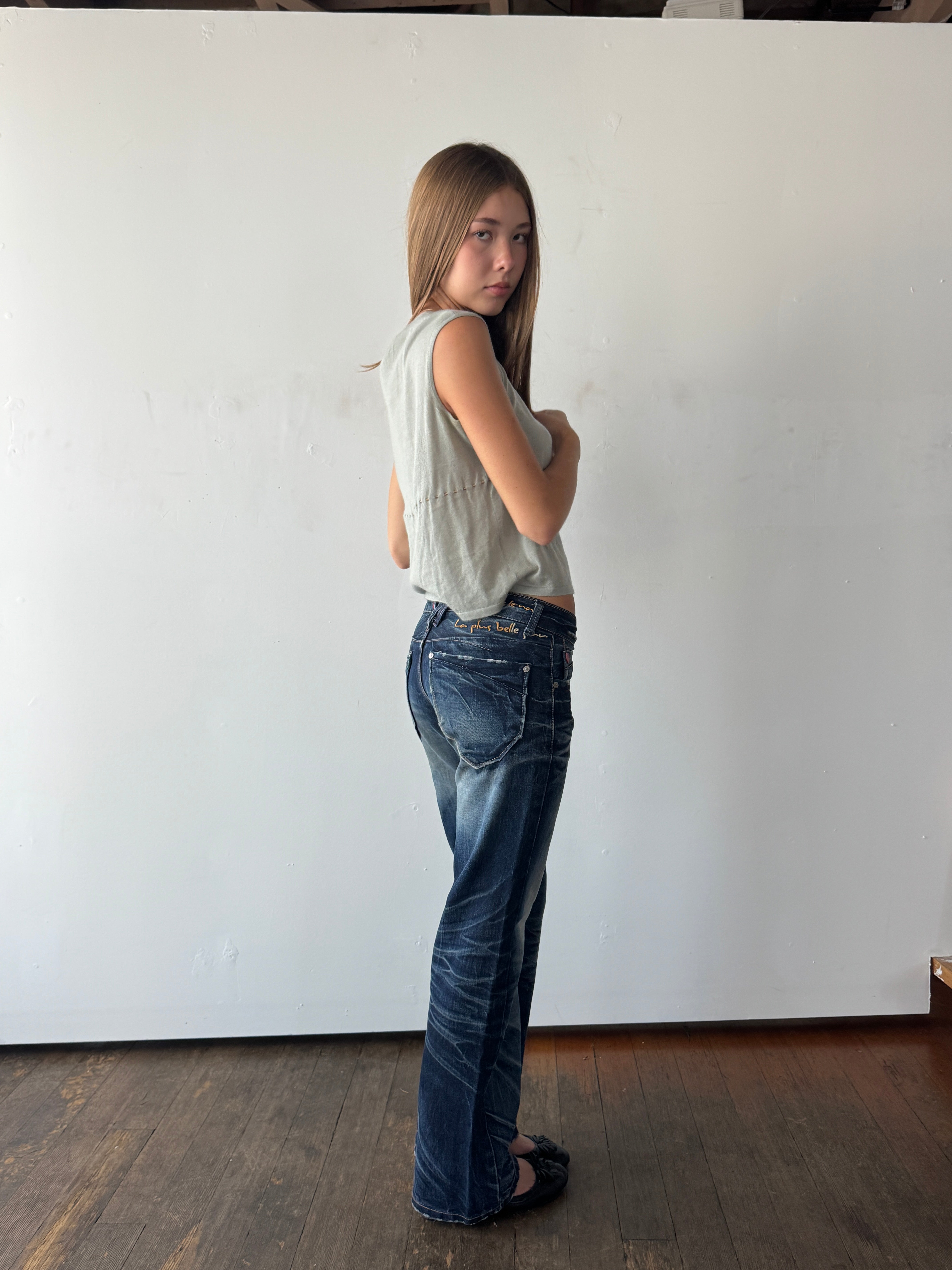 Japanese Denim Jeans