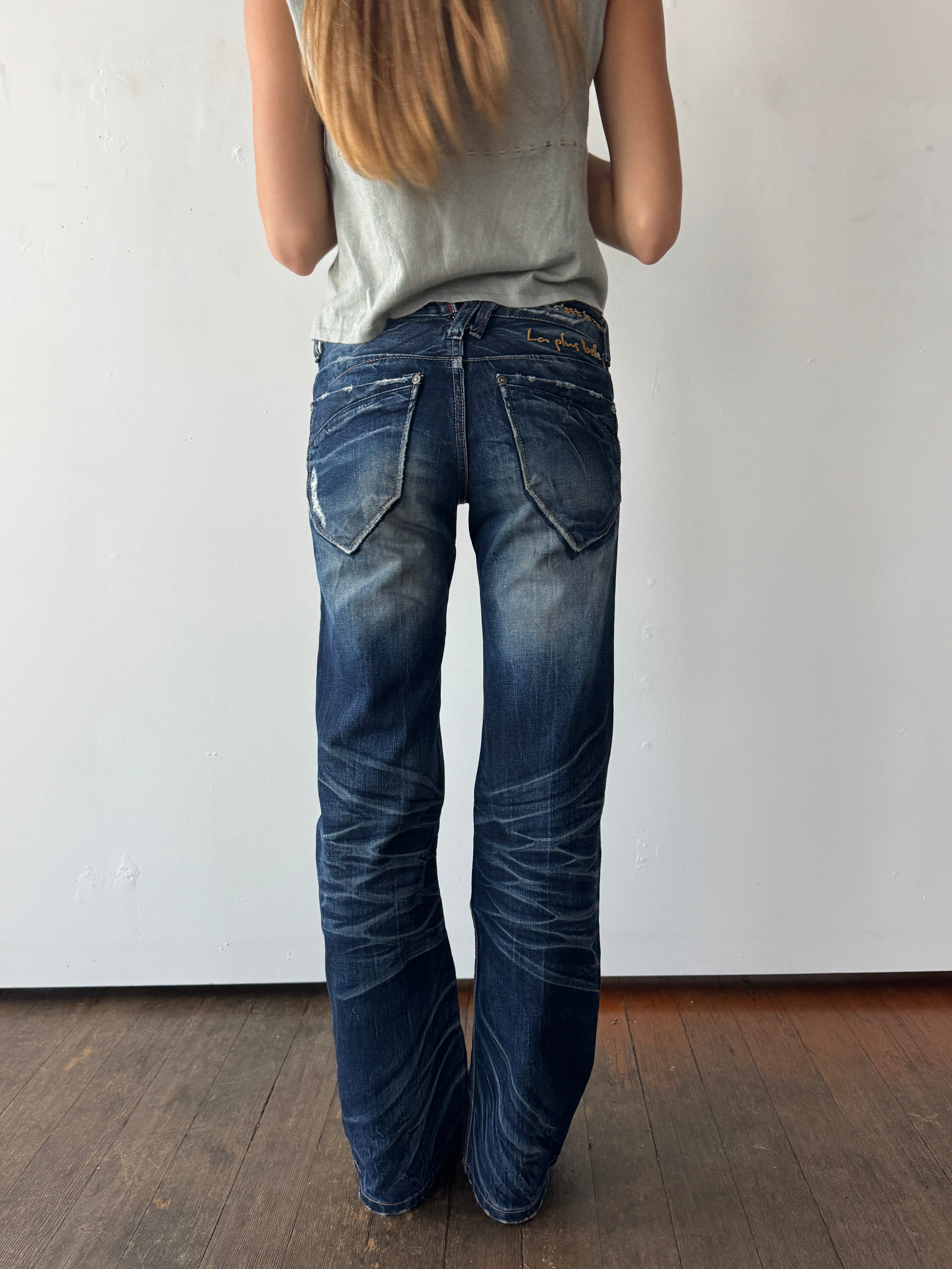 Japanese Denim Jeans