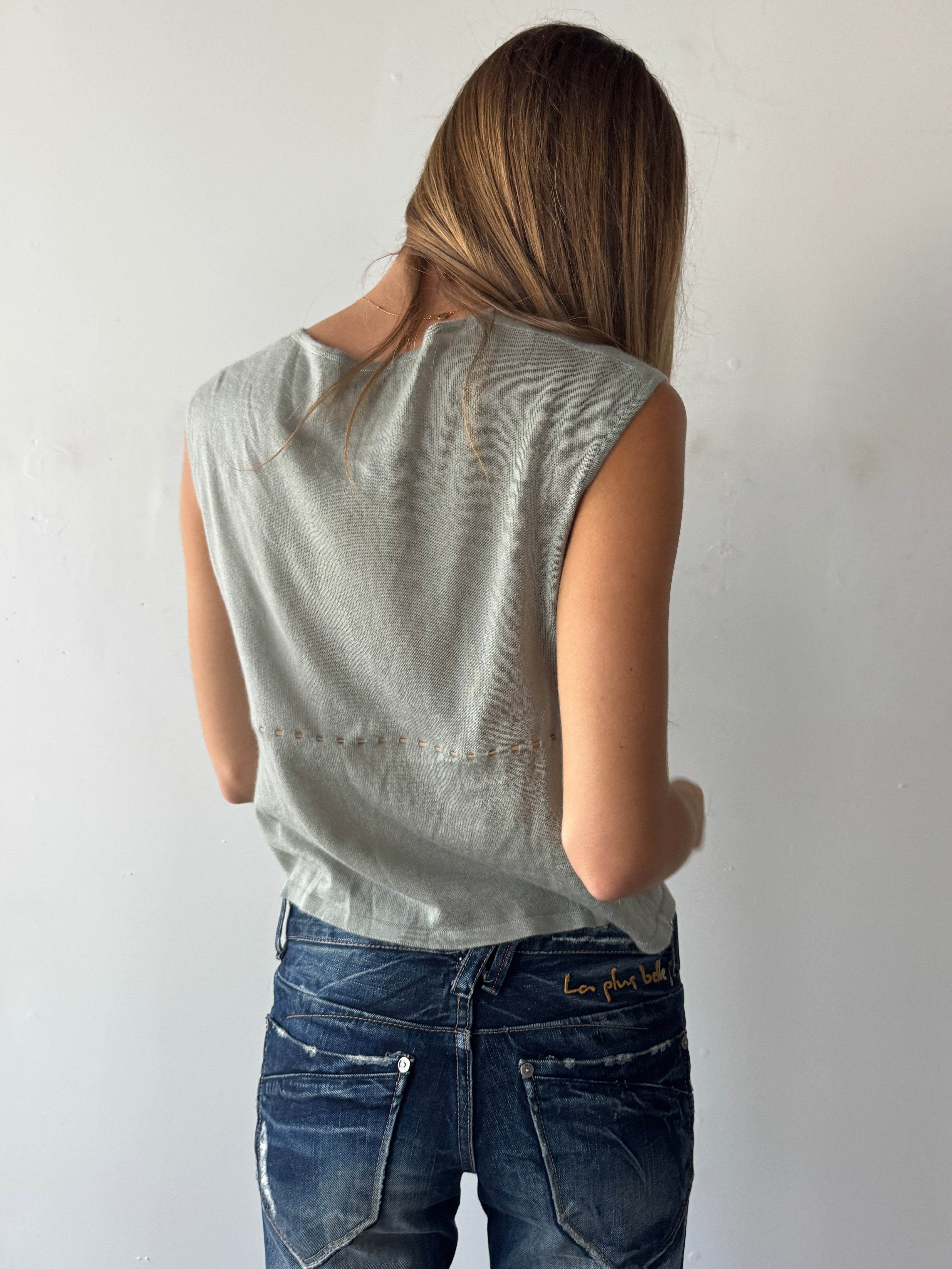 Gucci Knit Top