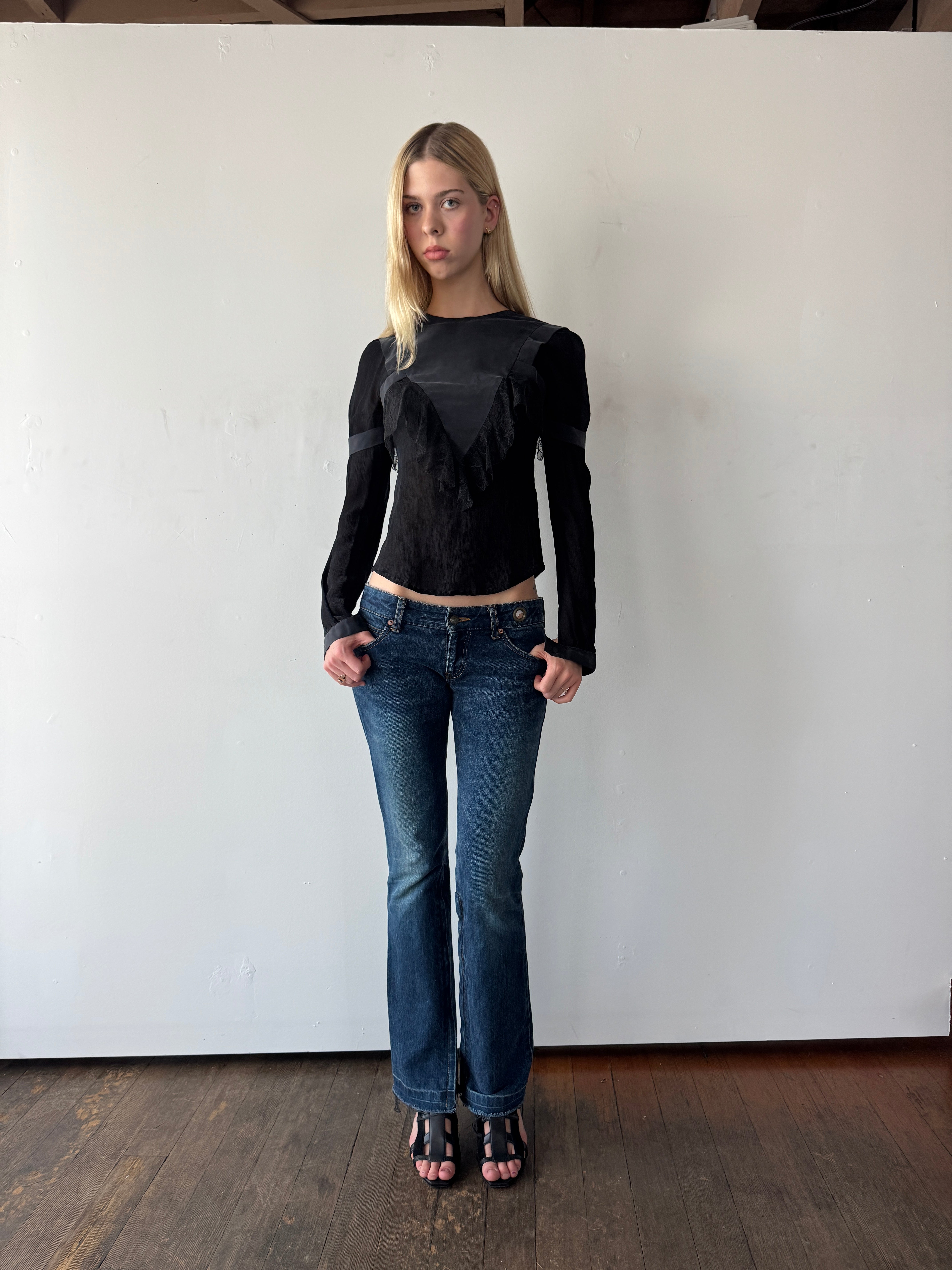 Veronique Branquinho Blouse
