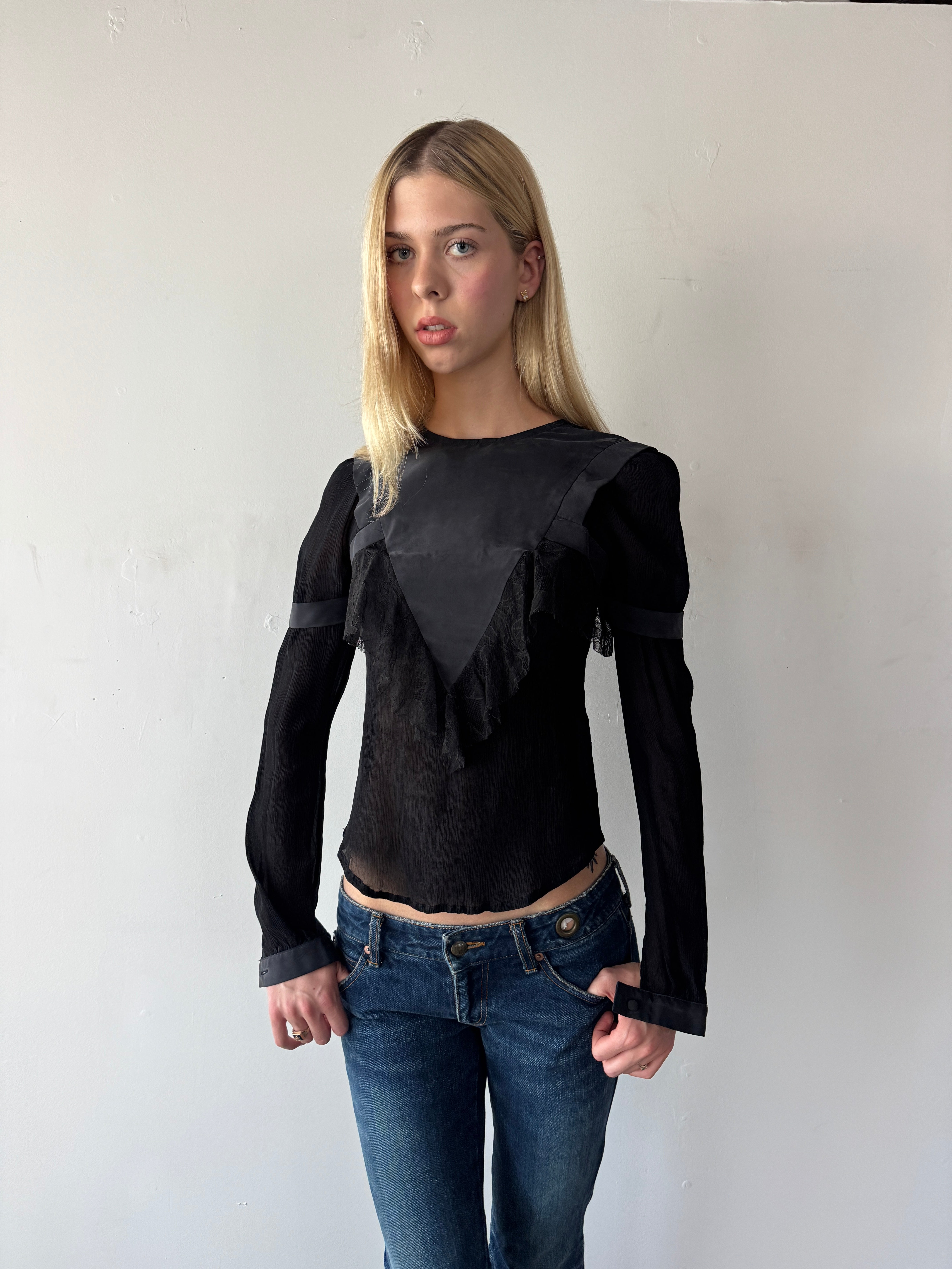 Veronique Branquinho Blouse