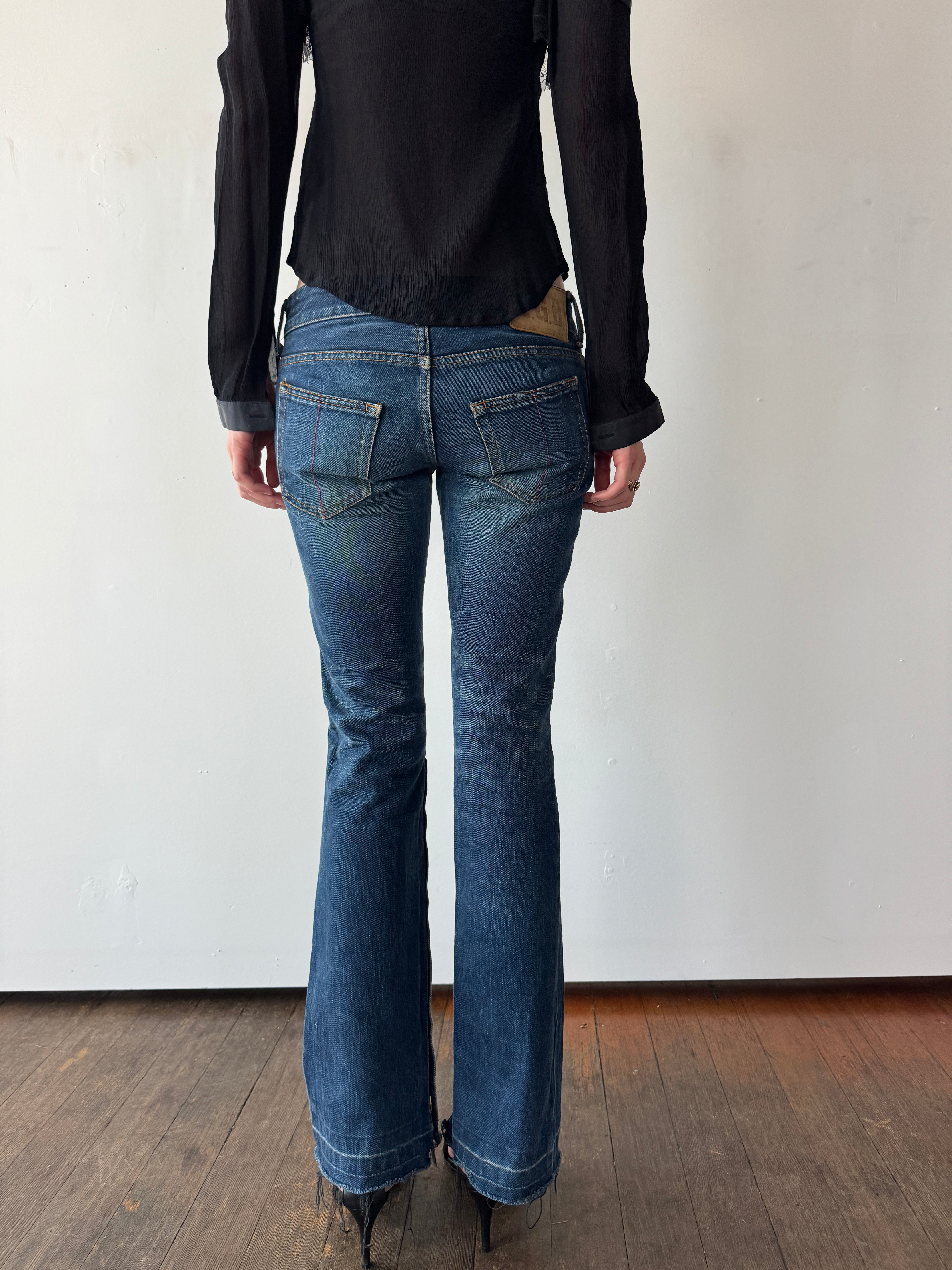 L.G.B Jeans