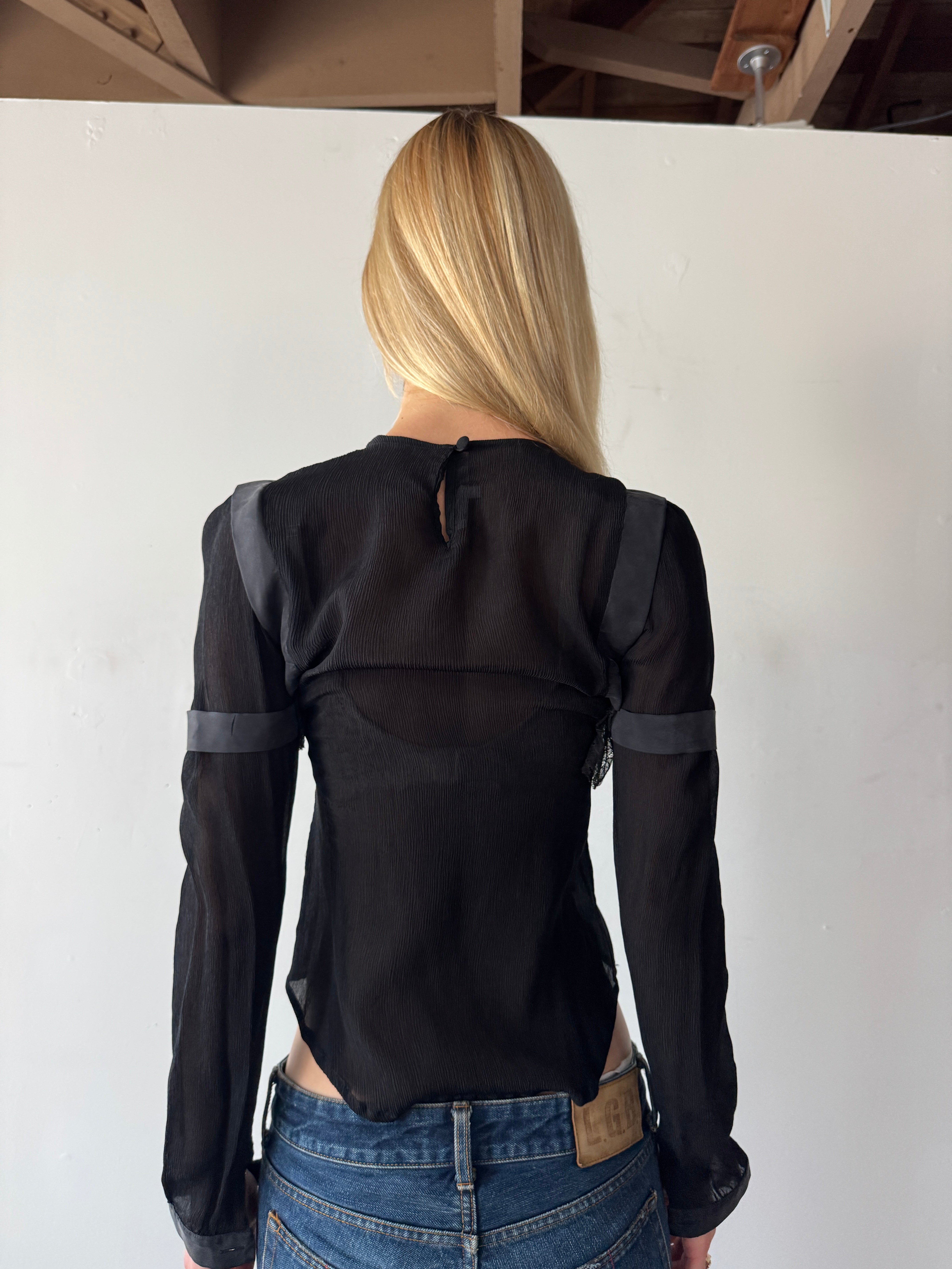 Veronique Branquinho Blouse