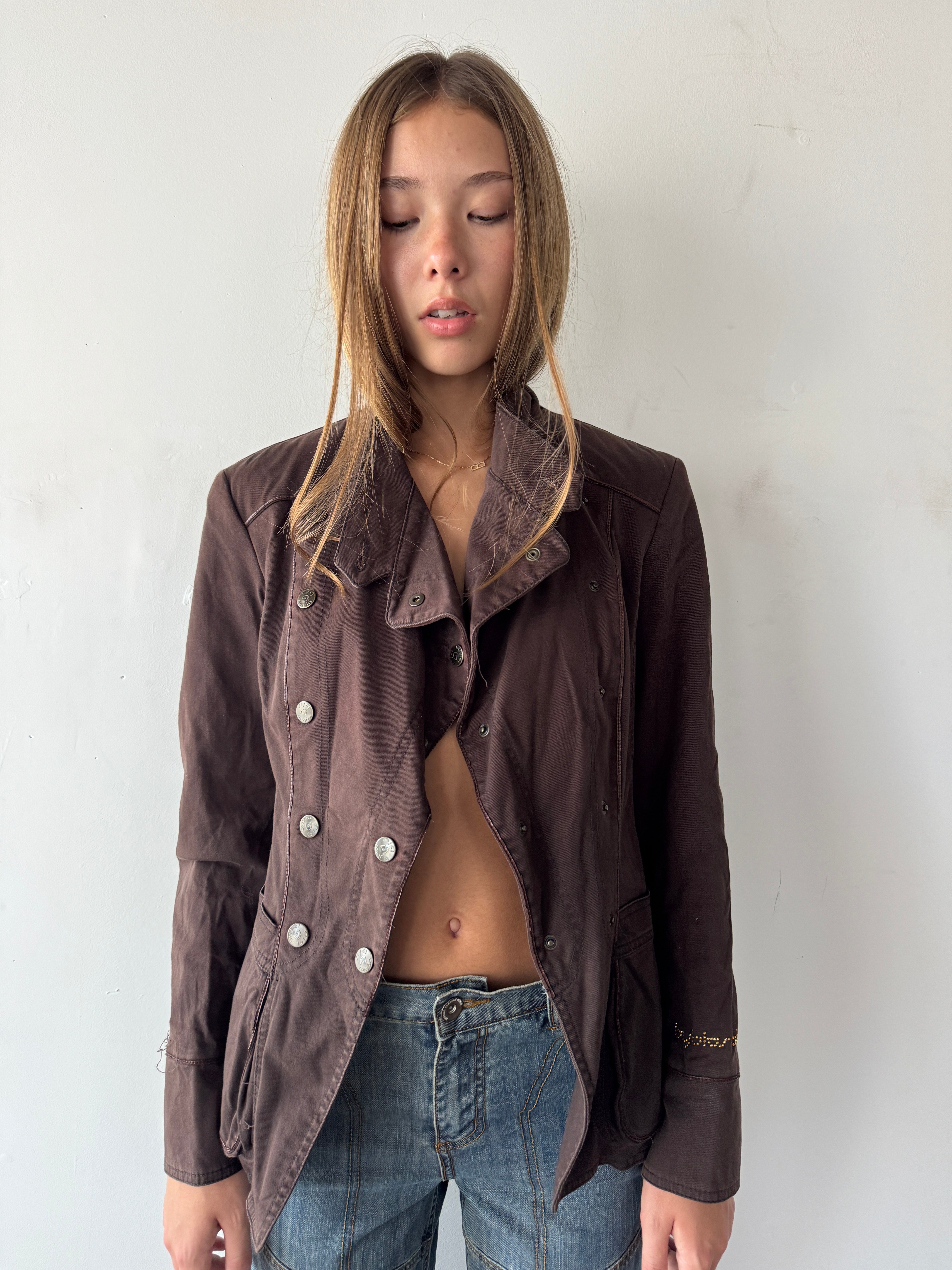 Byblos Blu Jacket