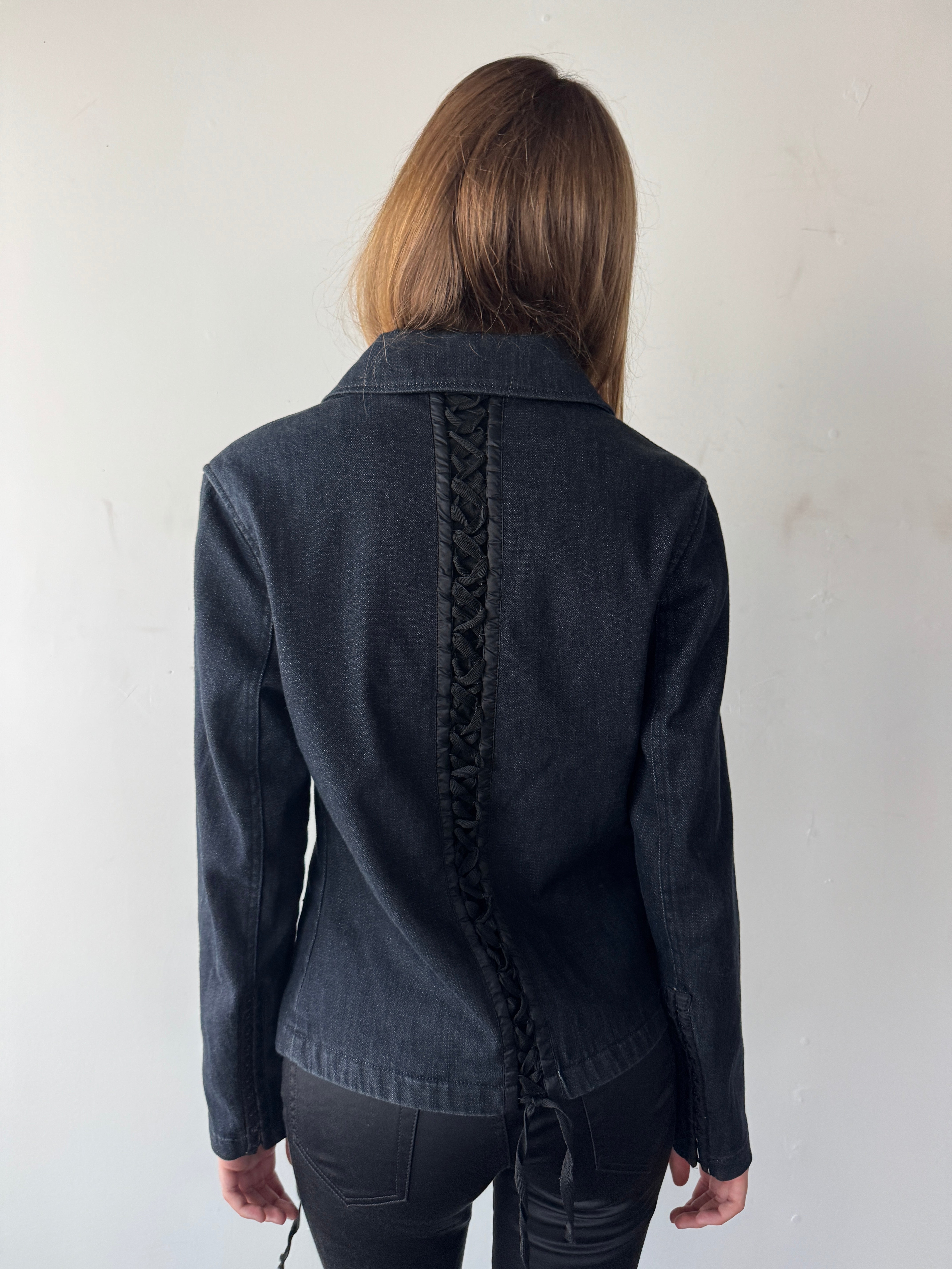 Mariella Burani Denim Jacket
