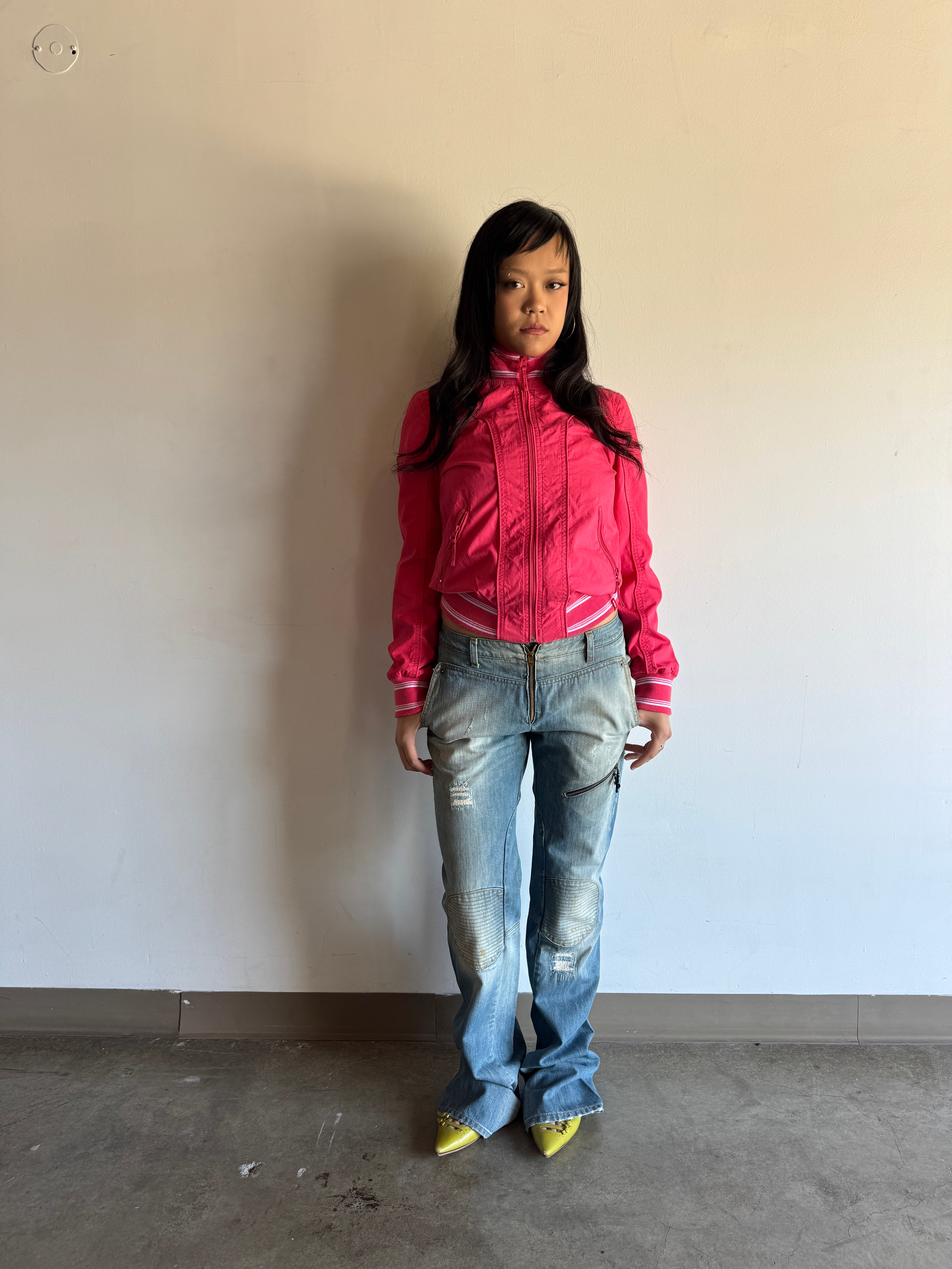 E-Spirit Pink Jacket