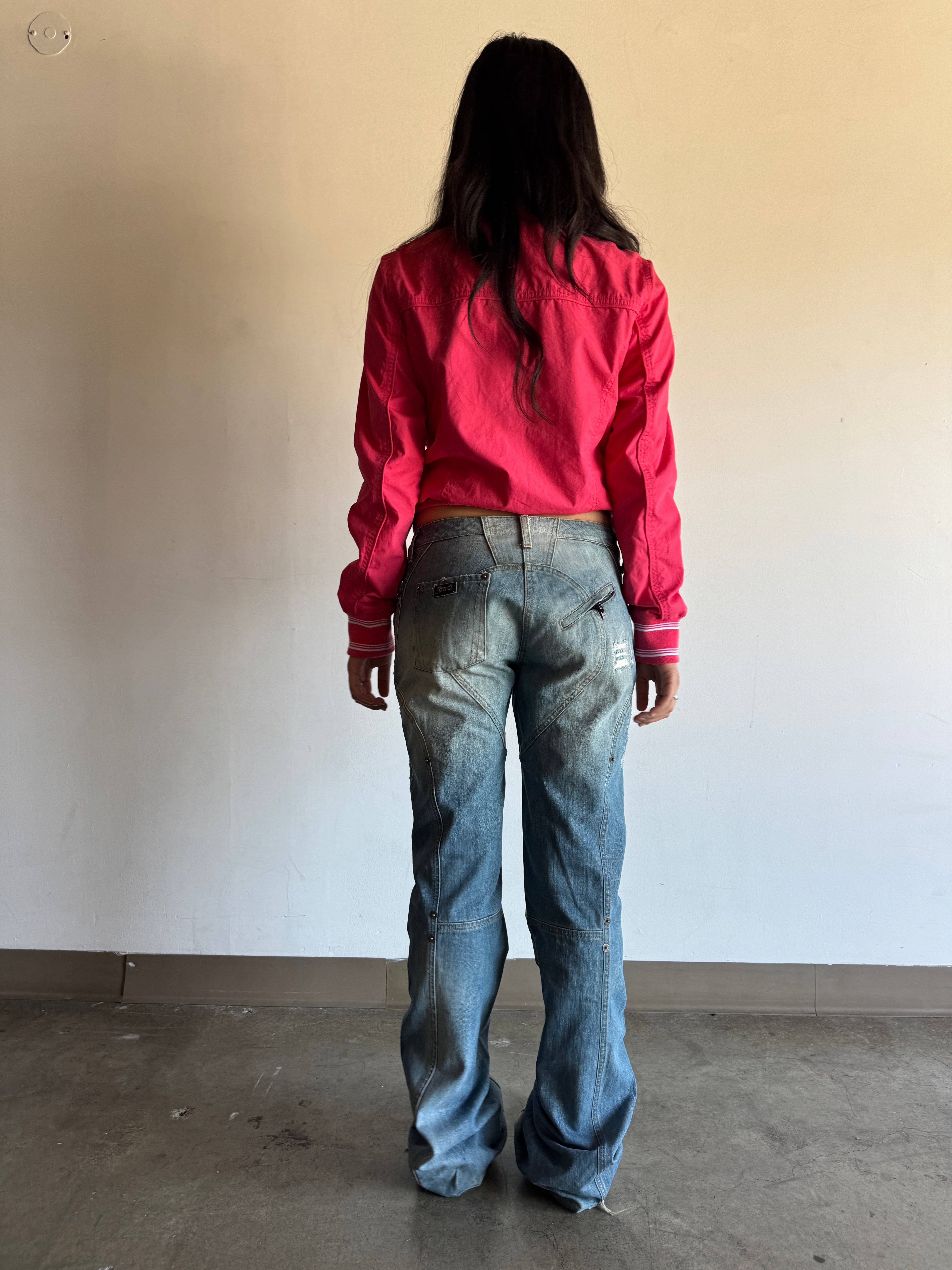 E-Spirit Pink Jacket