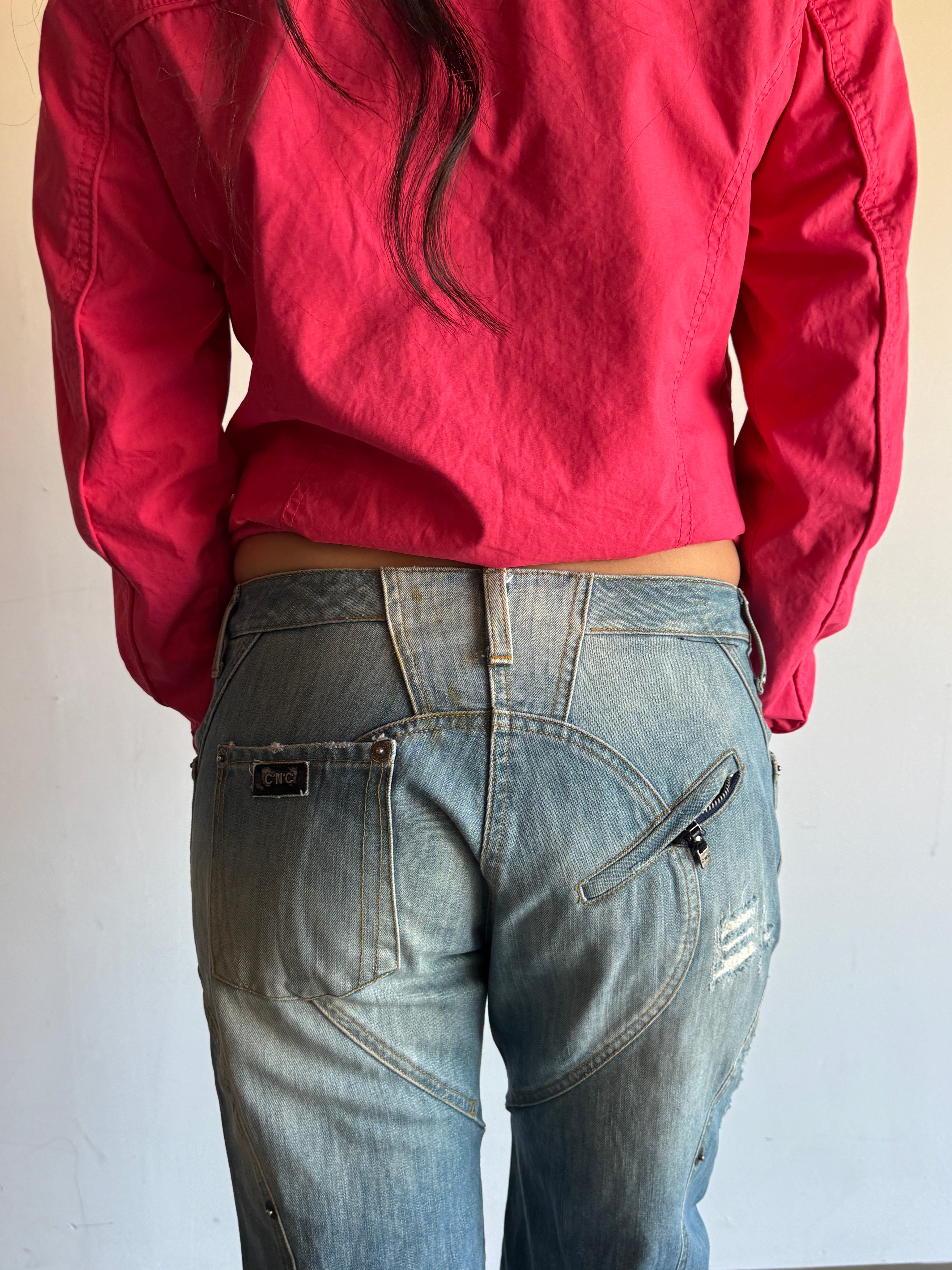 CNC Costume National Jeans
