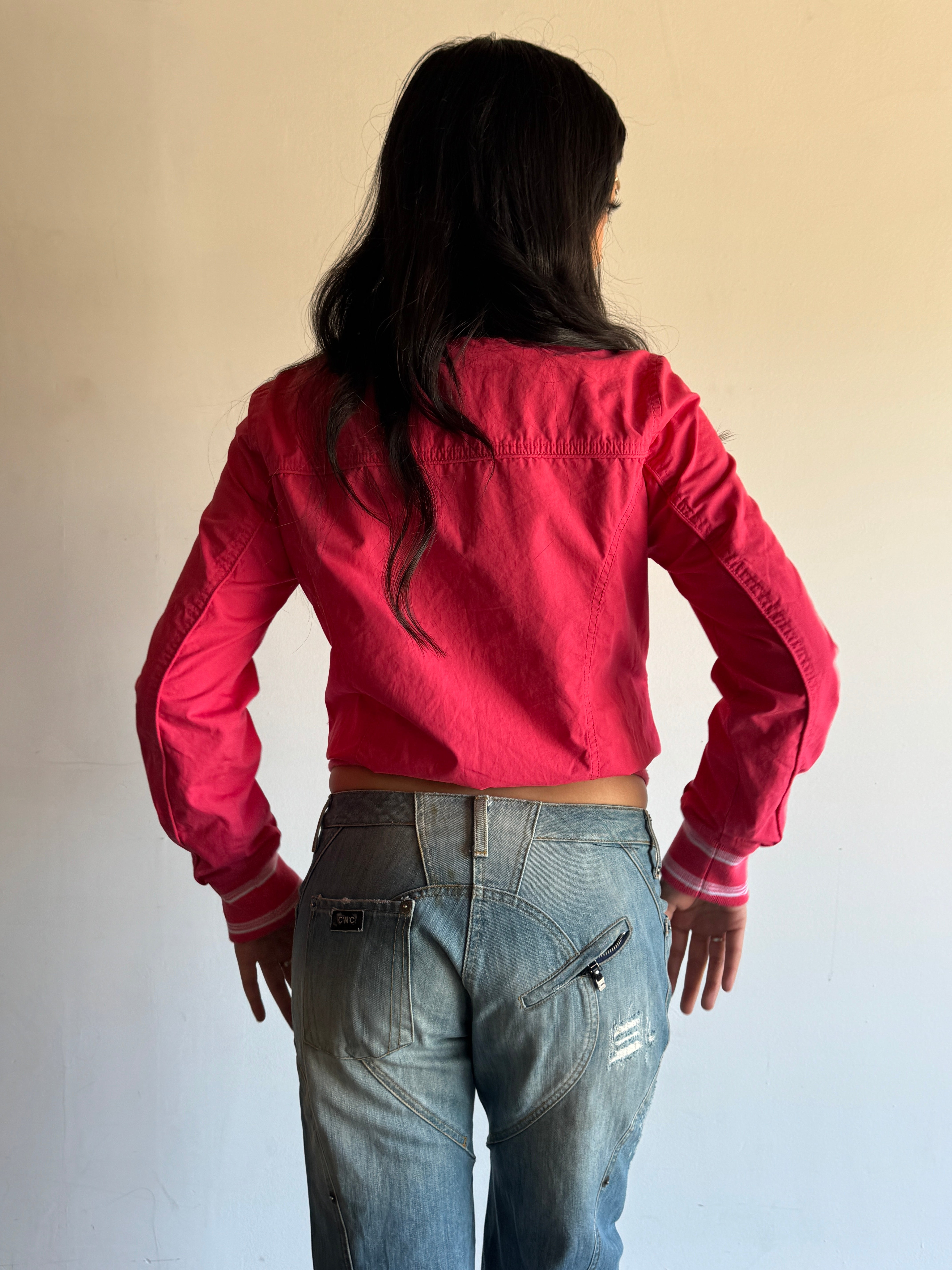 E-Spirit Pink Jacket
