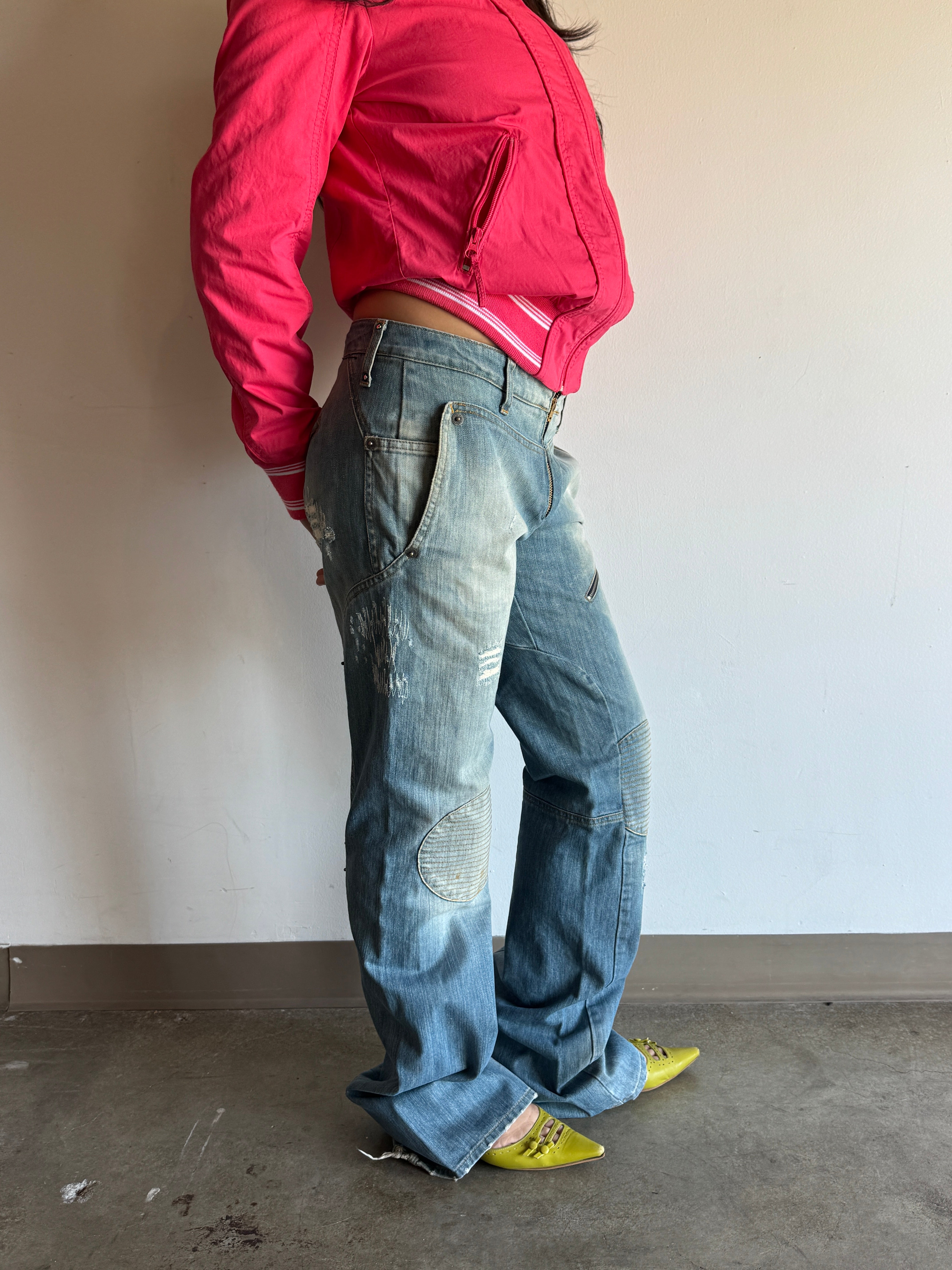 CNC Costume National Jeans