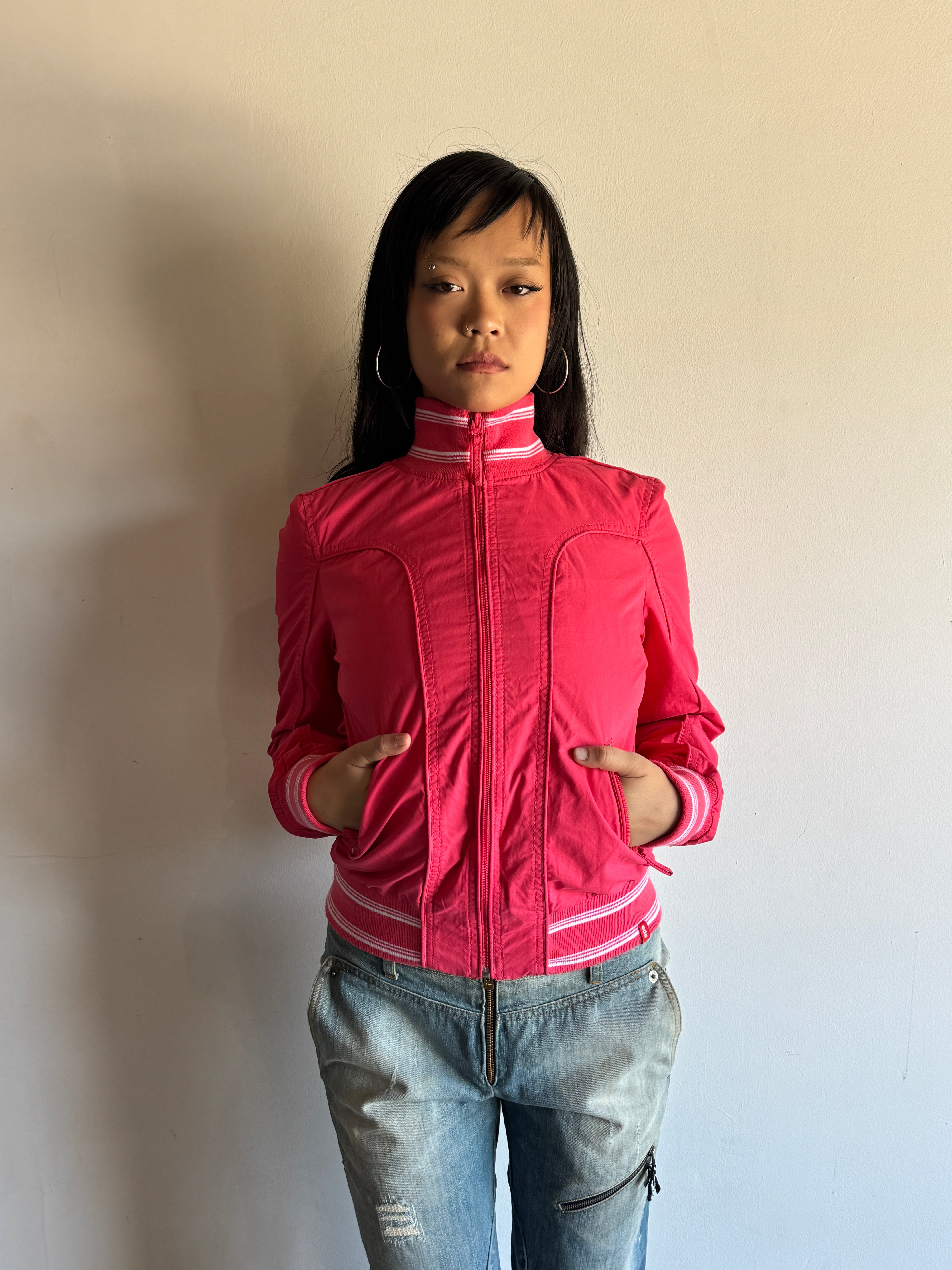 E-Spirit Pink Jacket