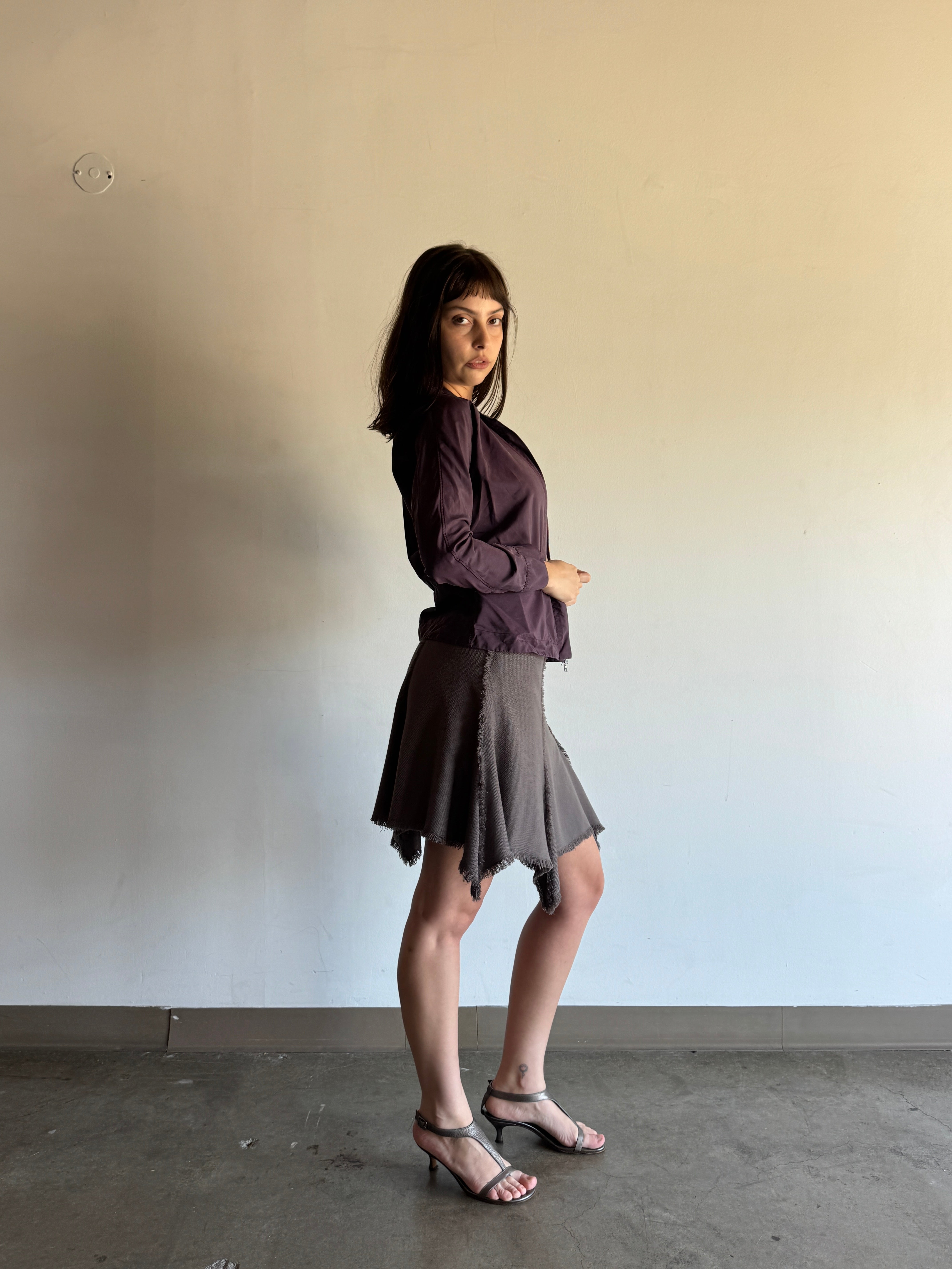 Biche de Berre Skirt