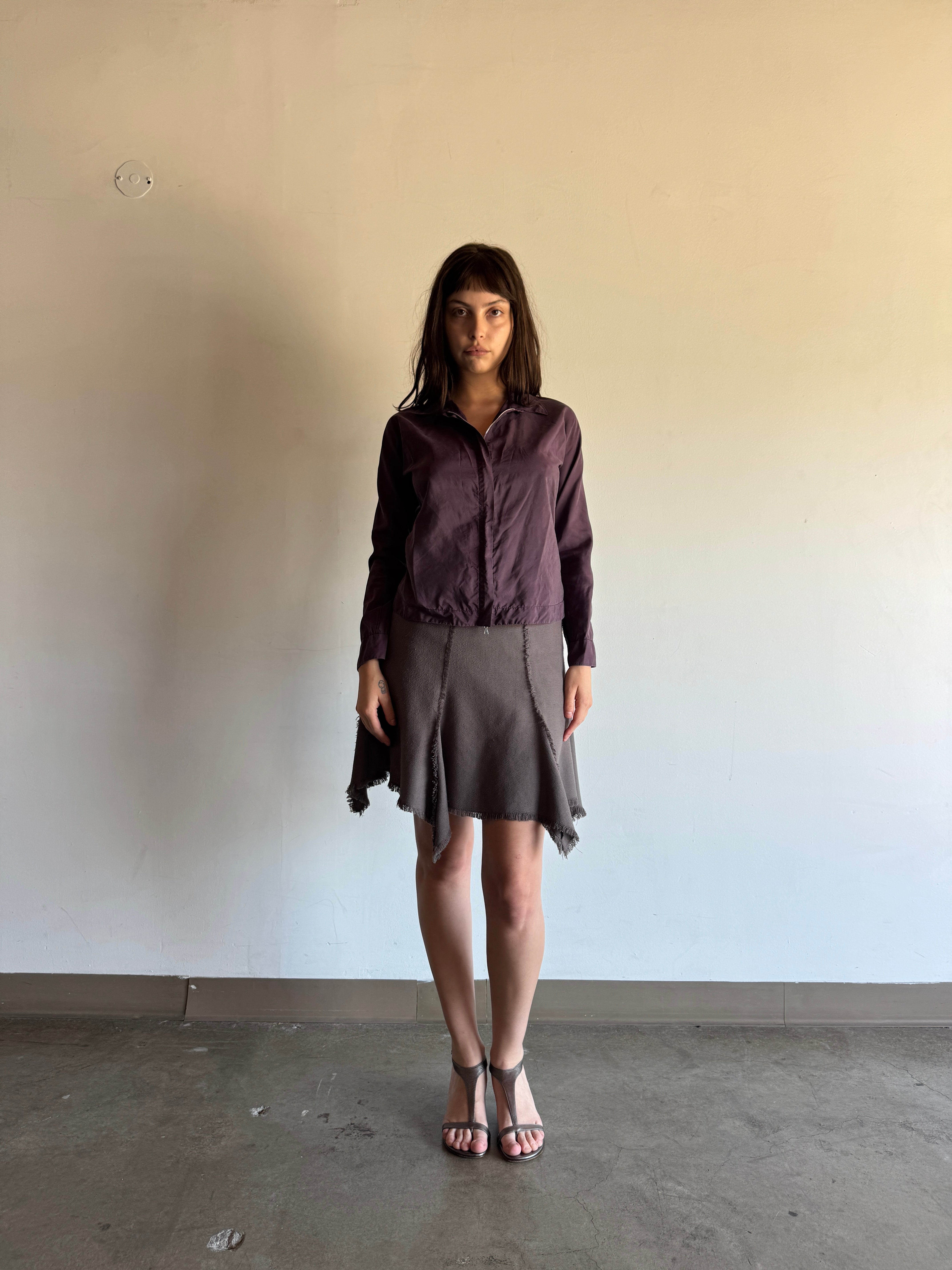 Biche de Berre Skirt