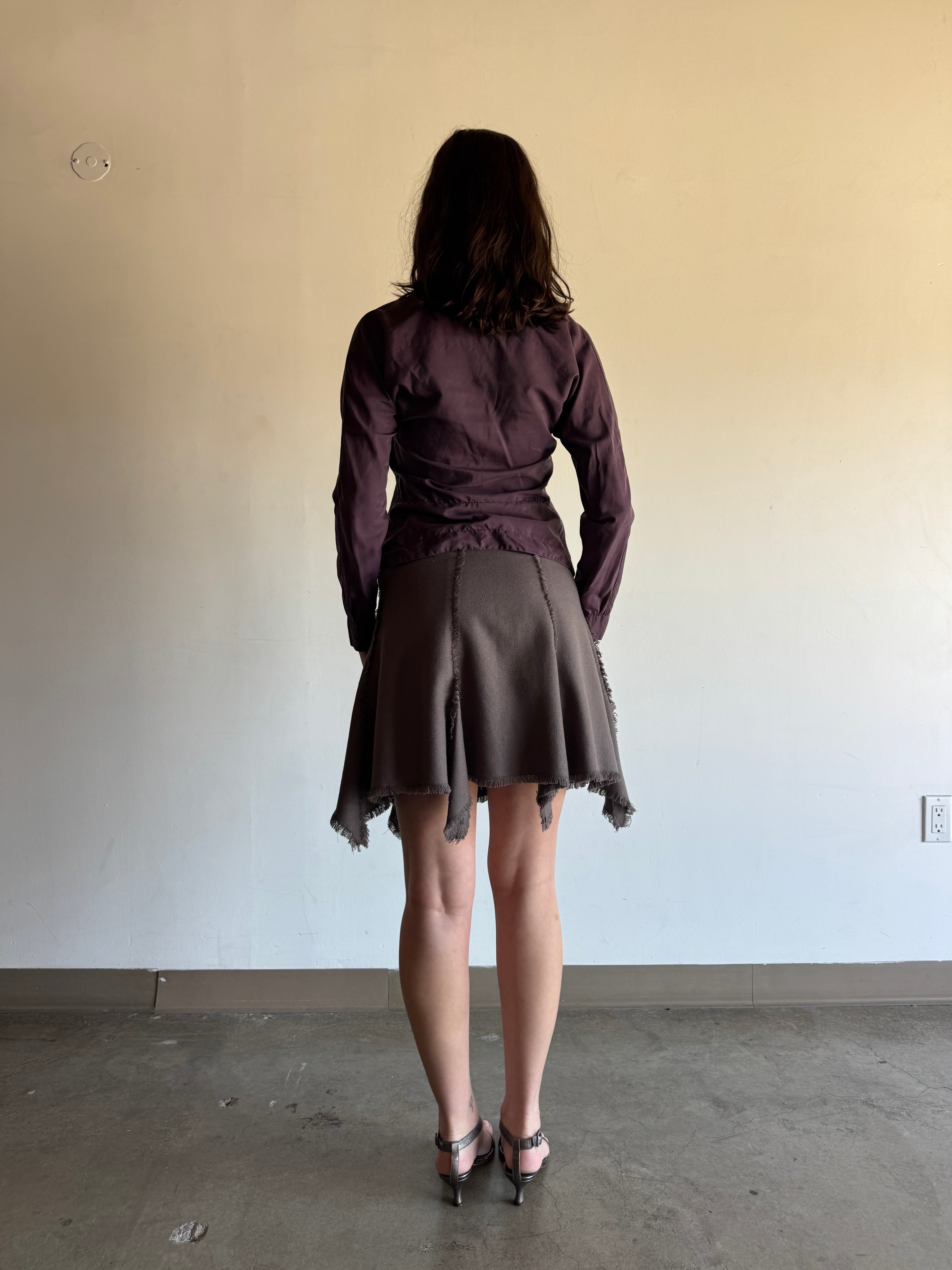 Biche de Berre Skirt