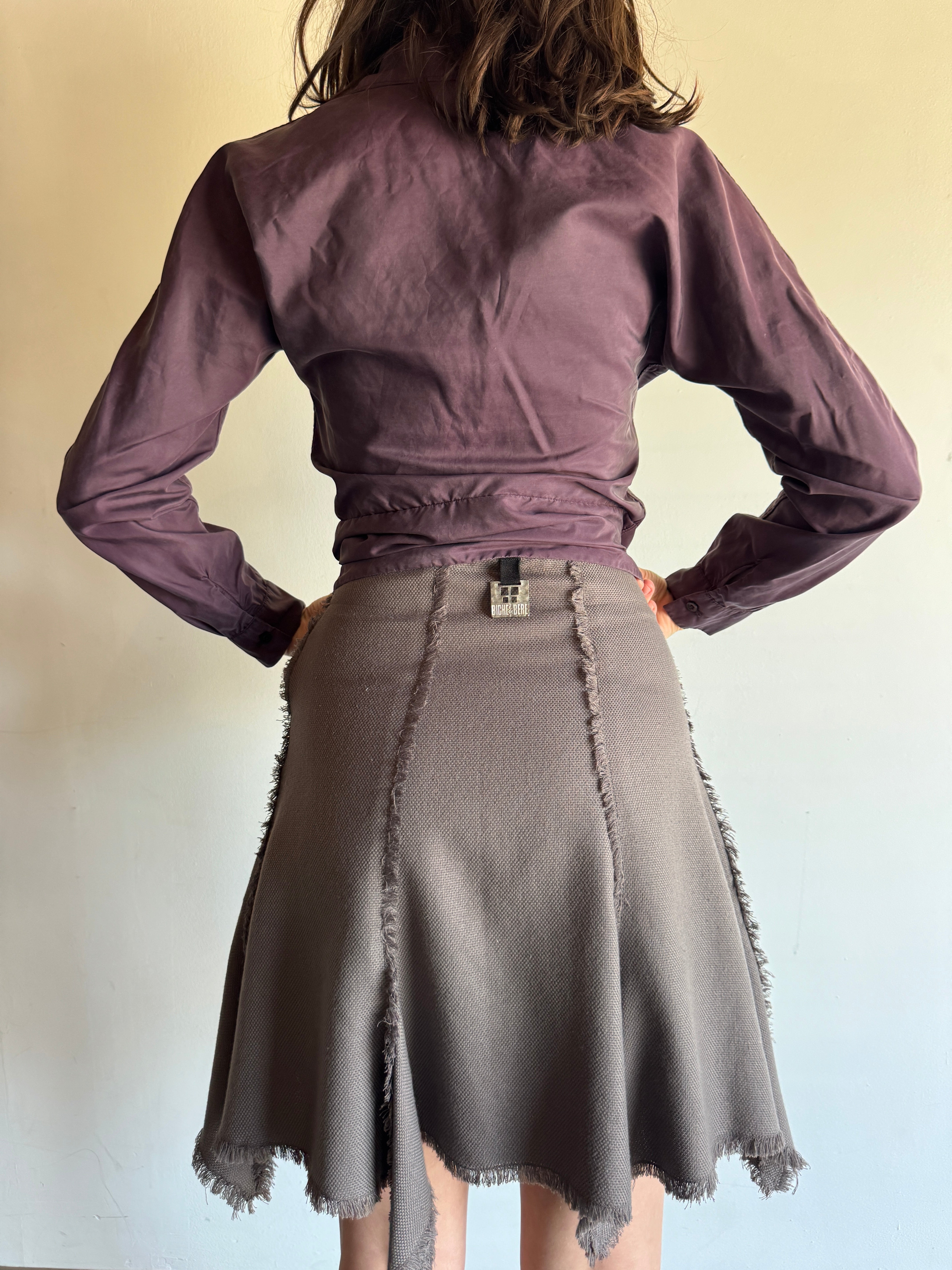 Biche de Berre Skirt