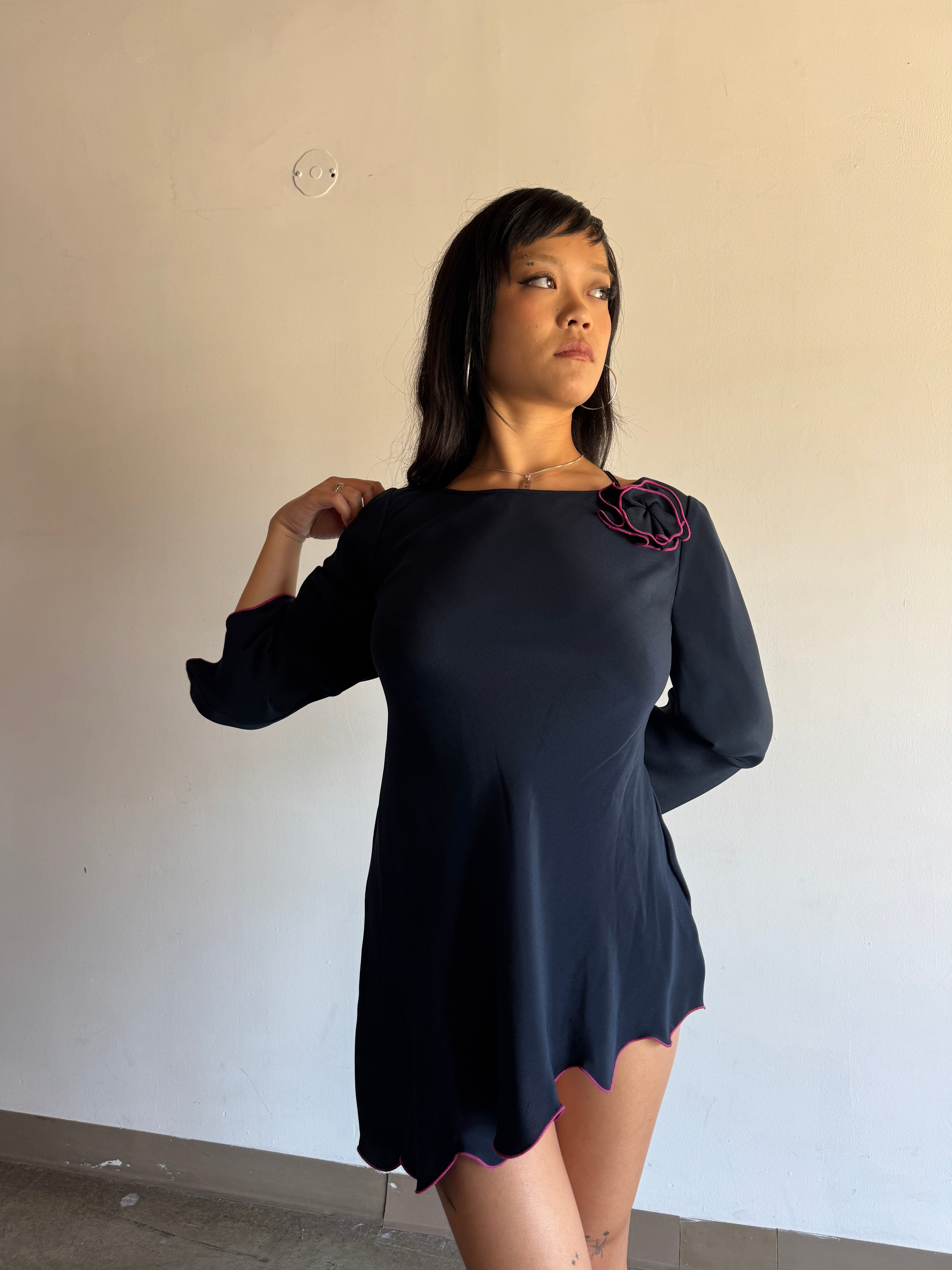 Holly Harp Dress