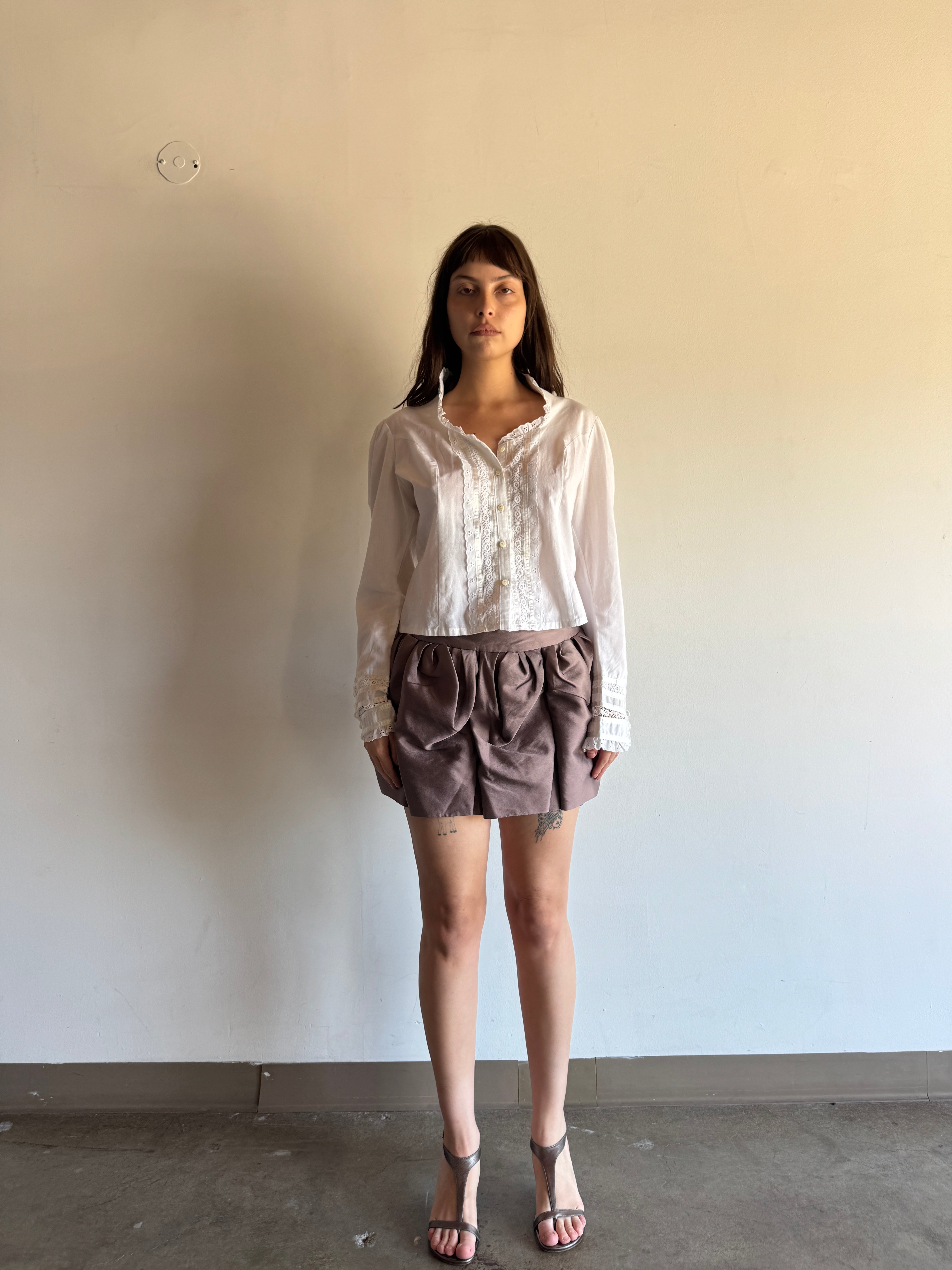 Jessica's GUNNIES Blouse