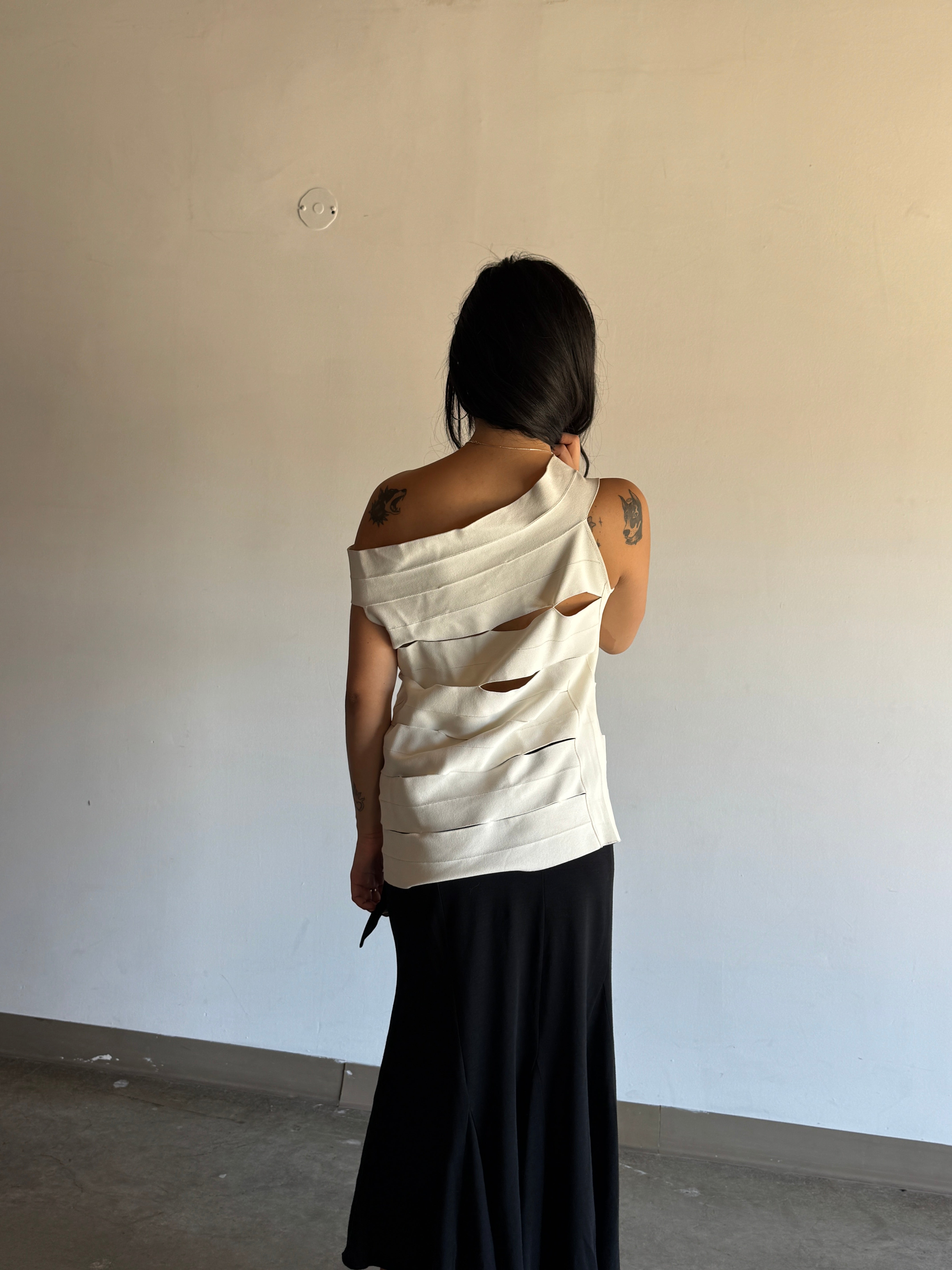 Annette Gortz Bandage Top