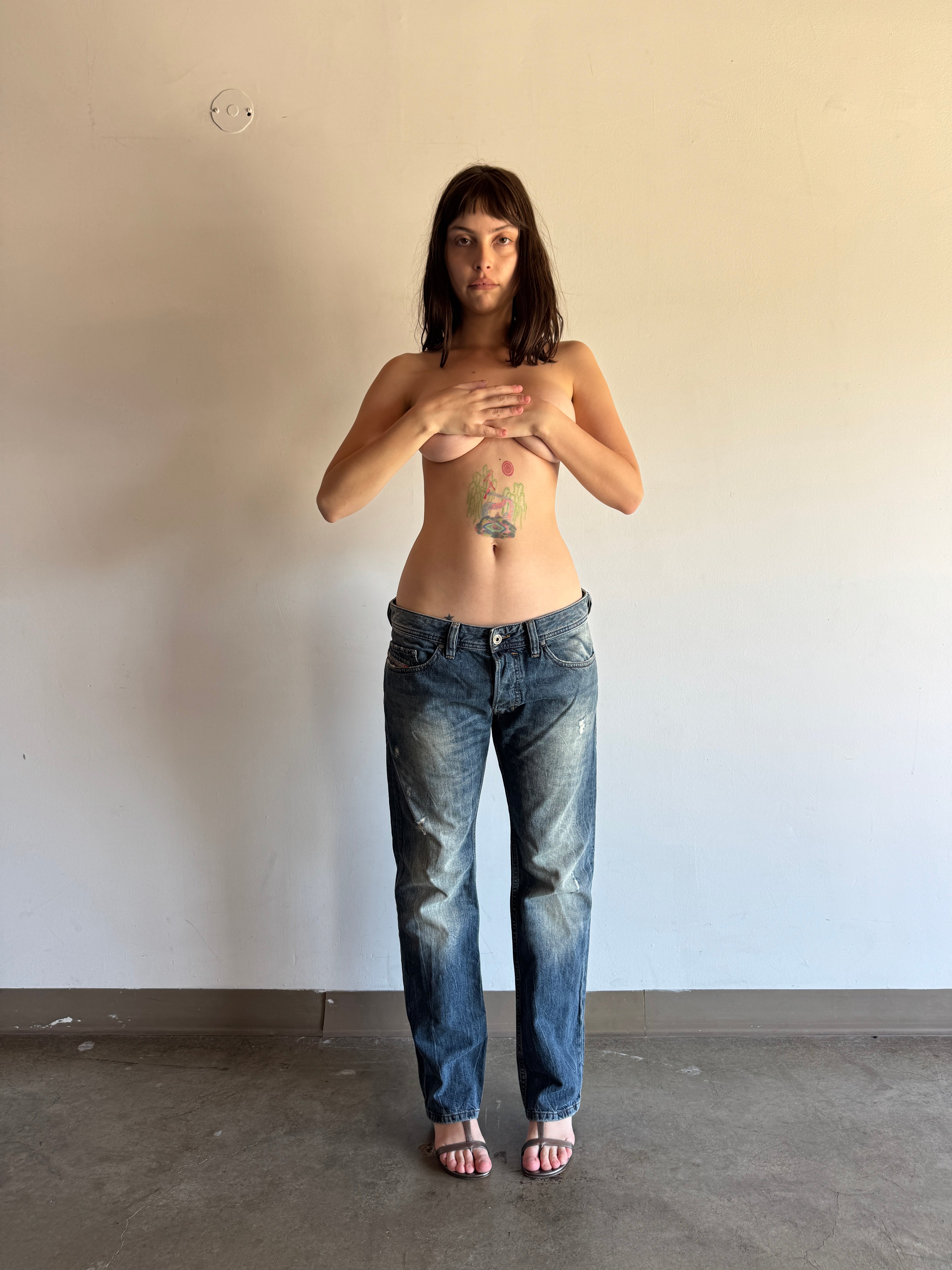 Vintage Diesel Jeans