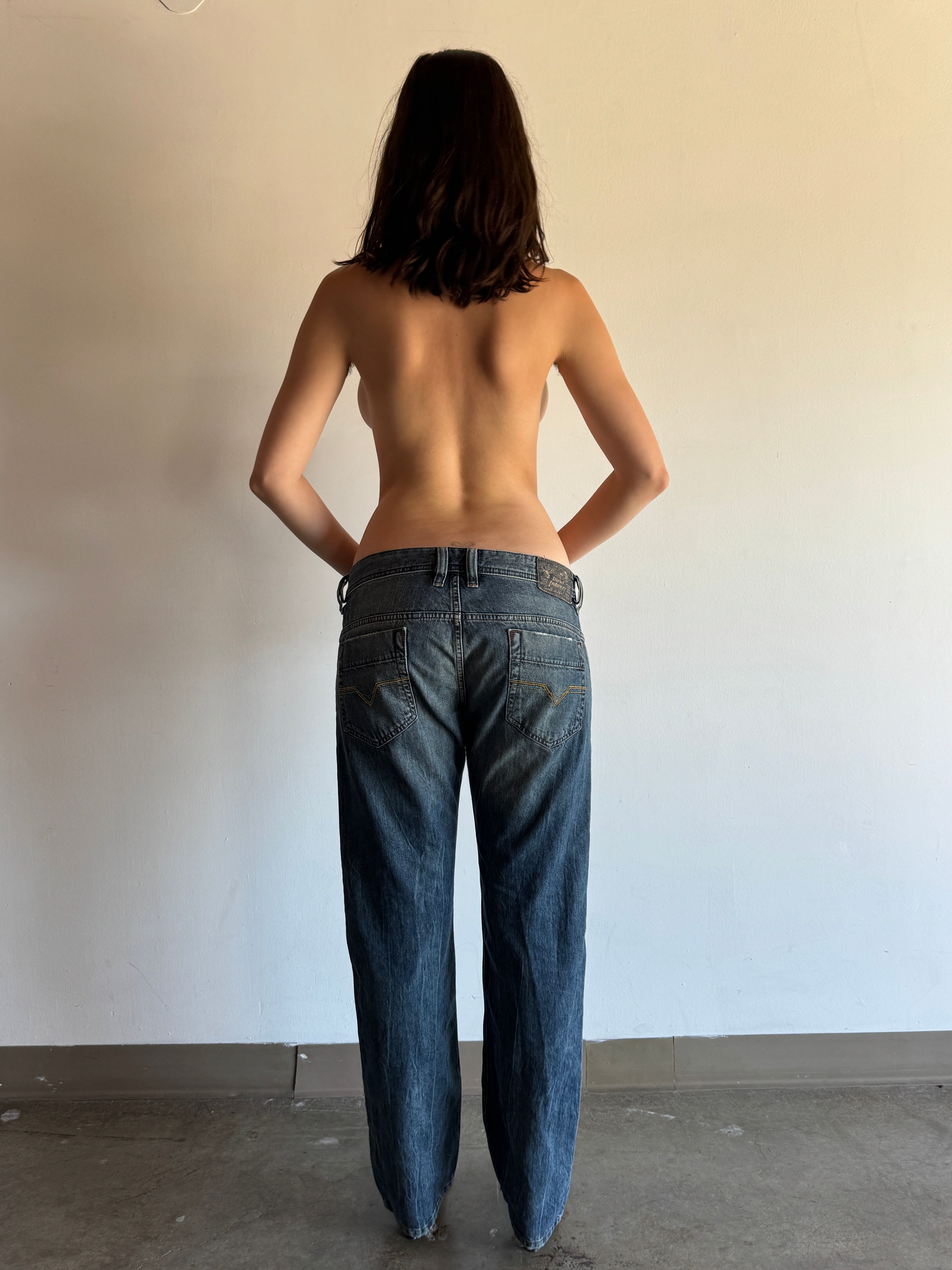Vintage Diesel Jeans