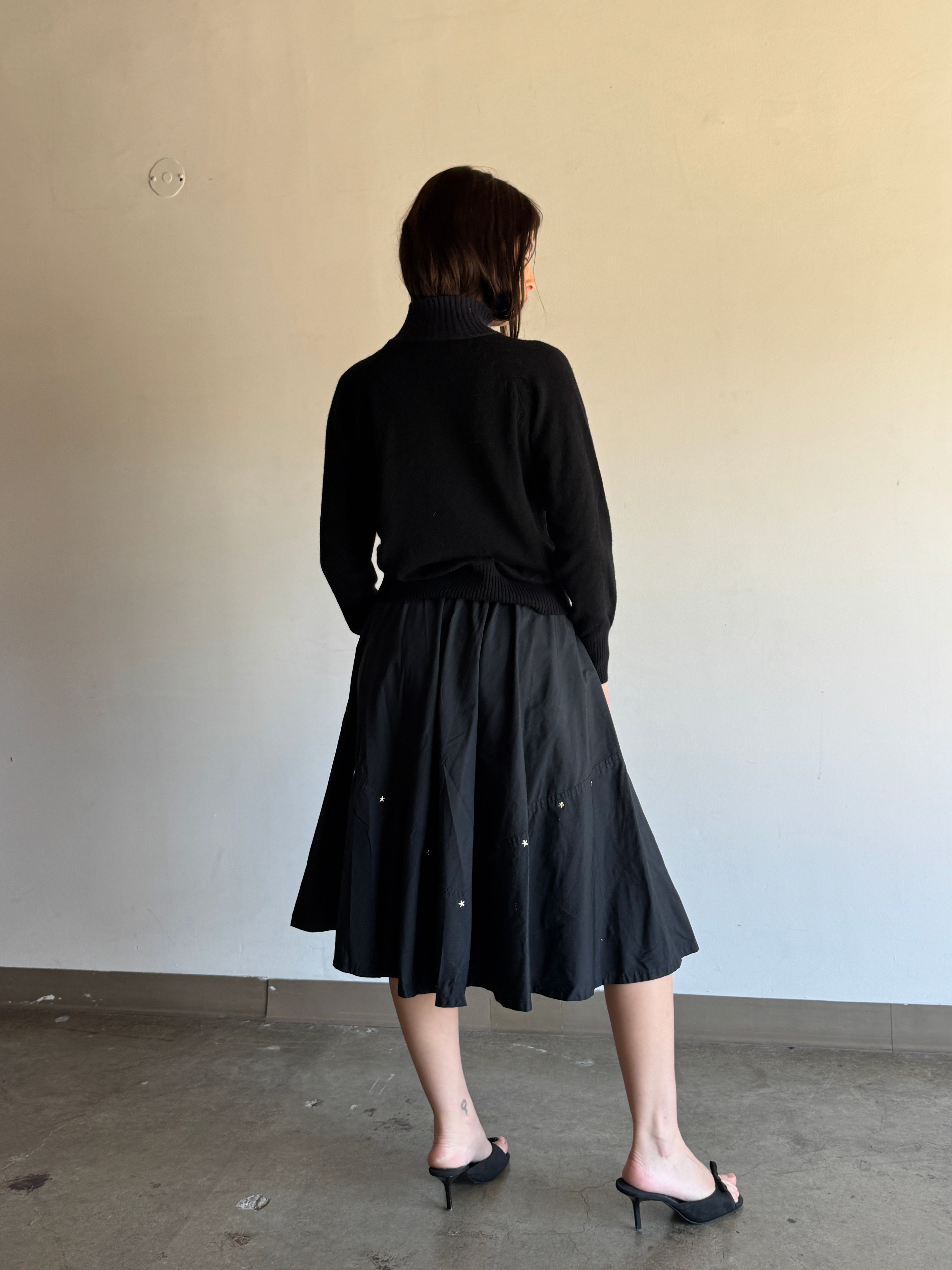 Italian Cotton Skirt