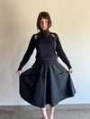 Italian Cotton Skirt