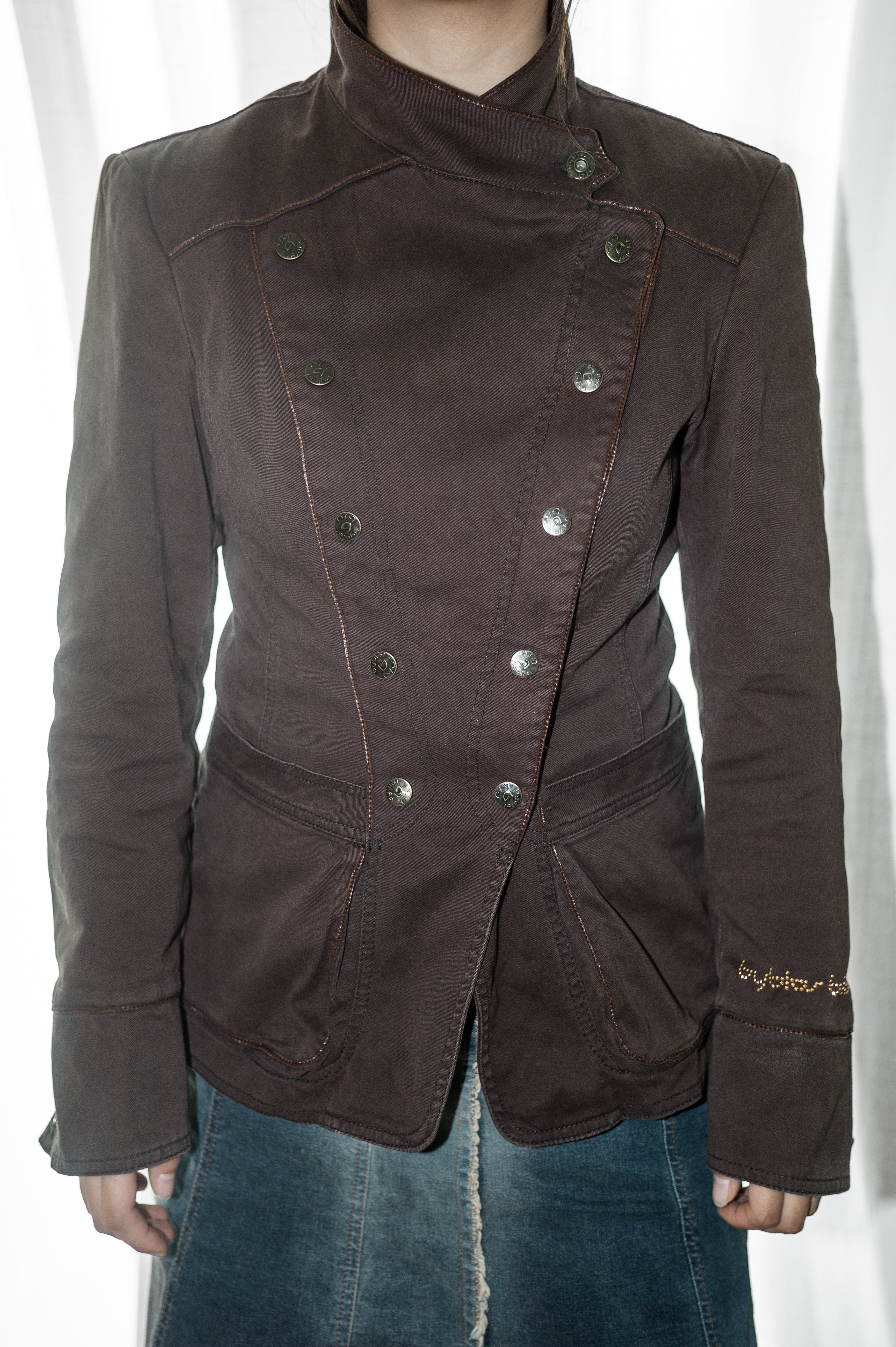 Byblos Blu Jacket