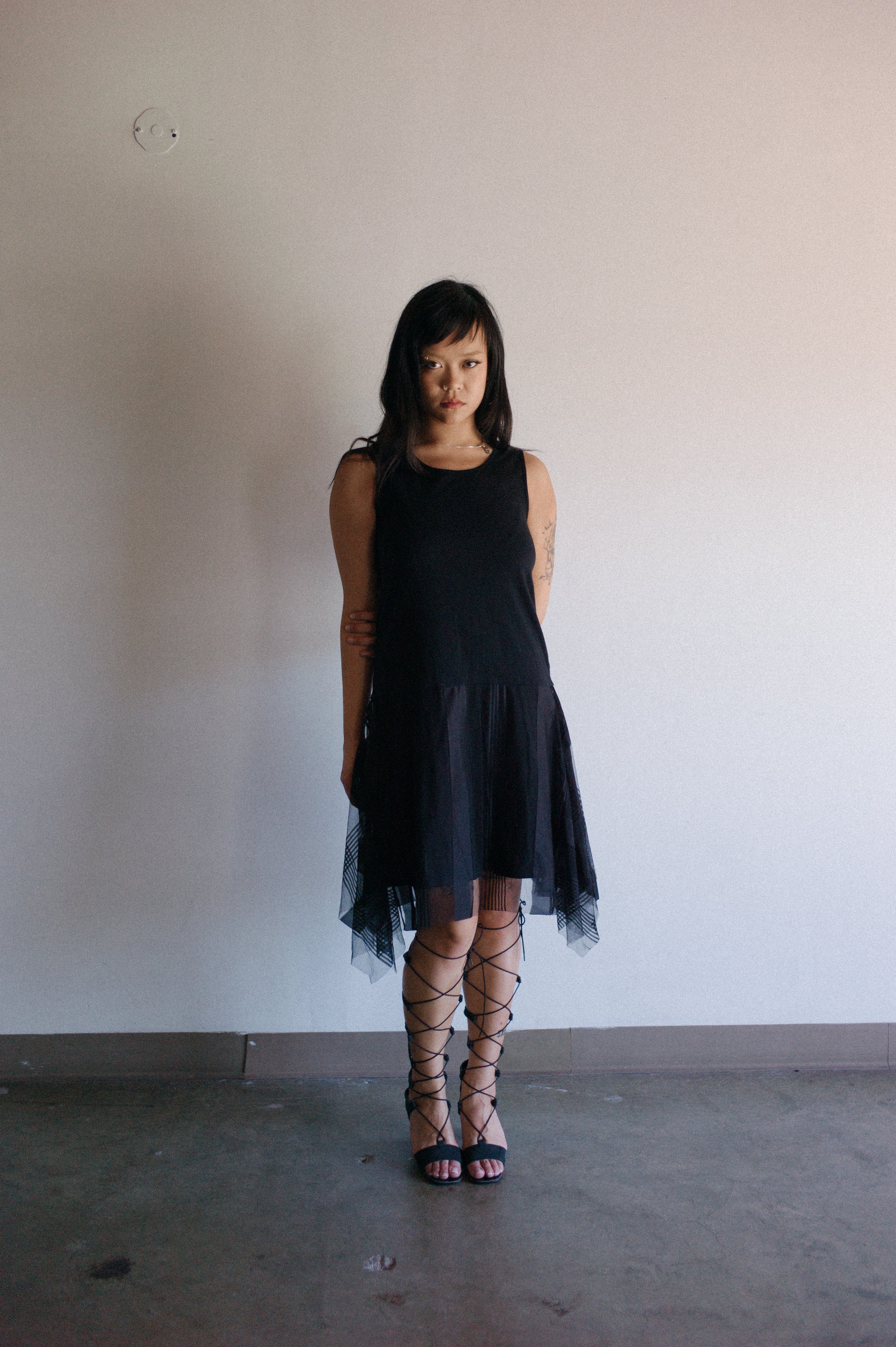 A.T Atsuro Tayama Dress