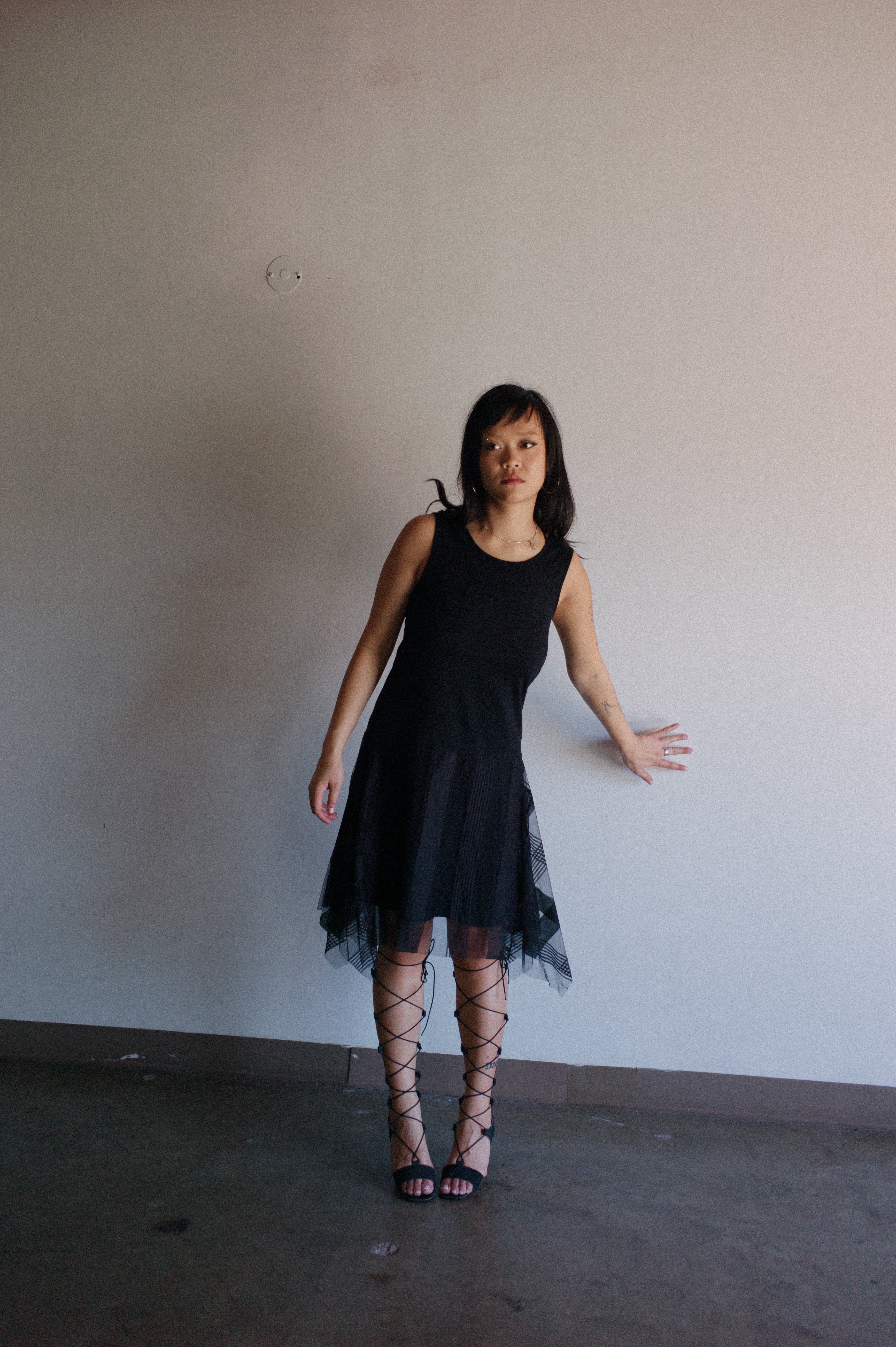 A.T Atsuro Tayama Dress