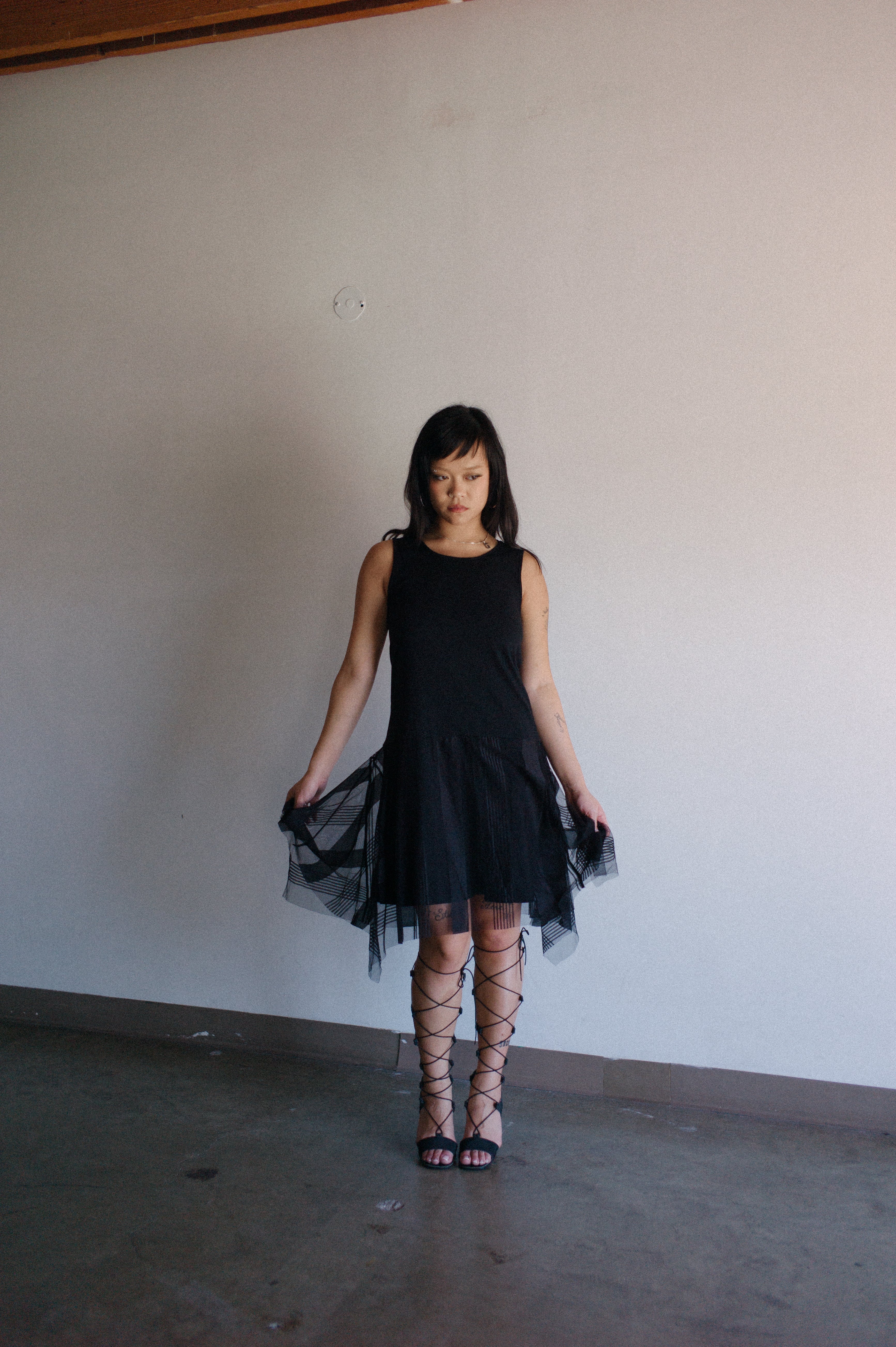 A.T Atsuro Tayama Dress