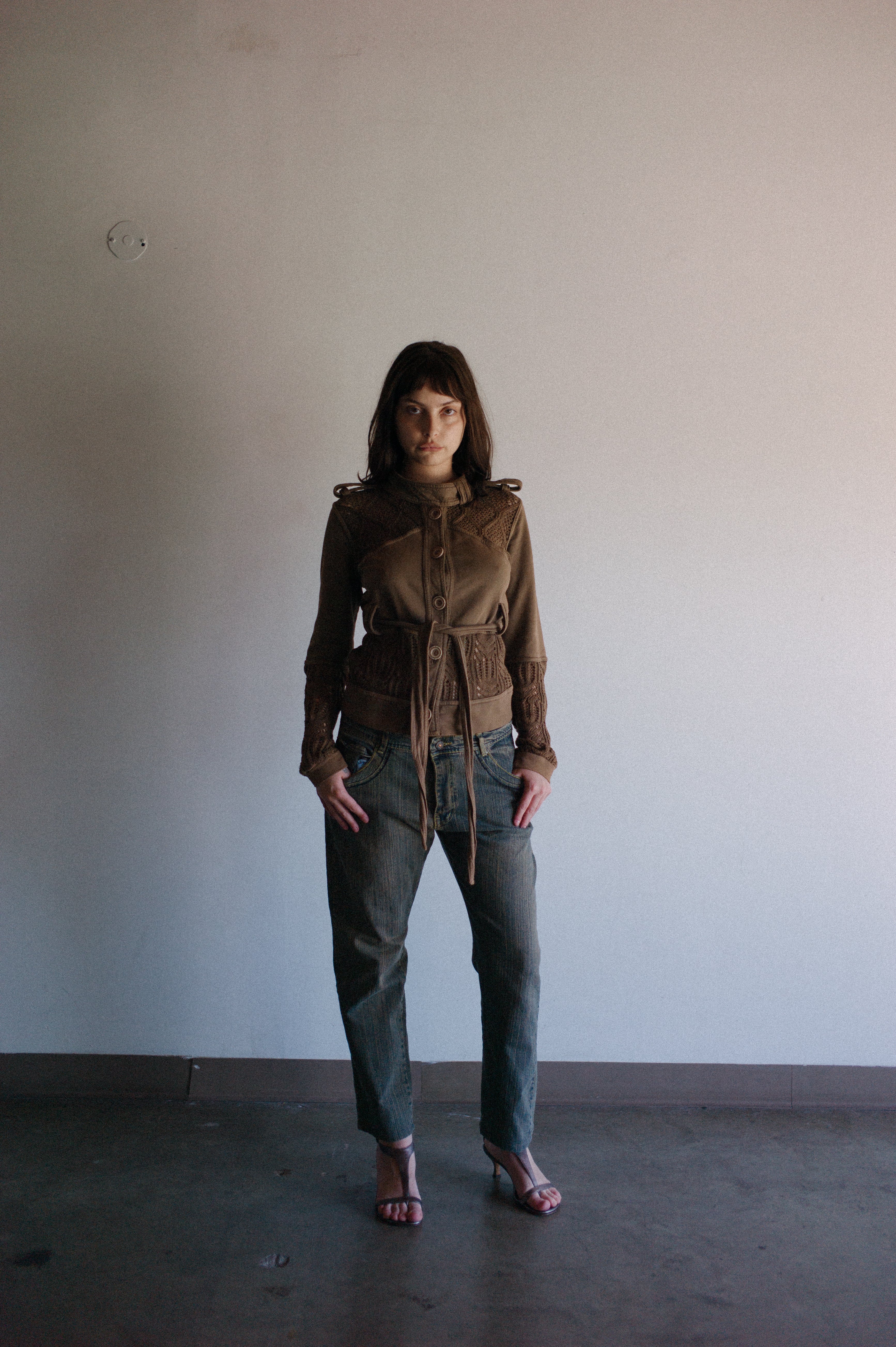 Patrizia Pepe Jacket