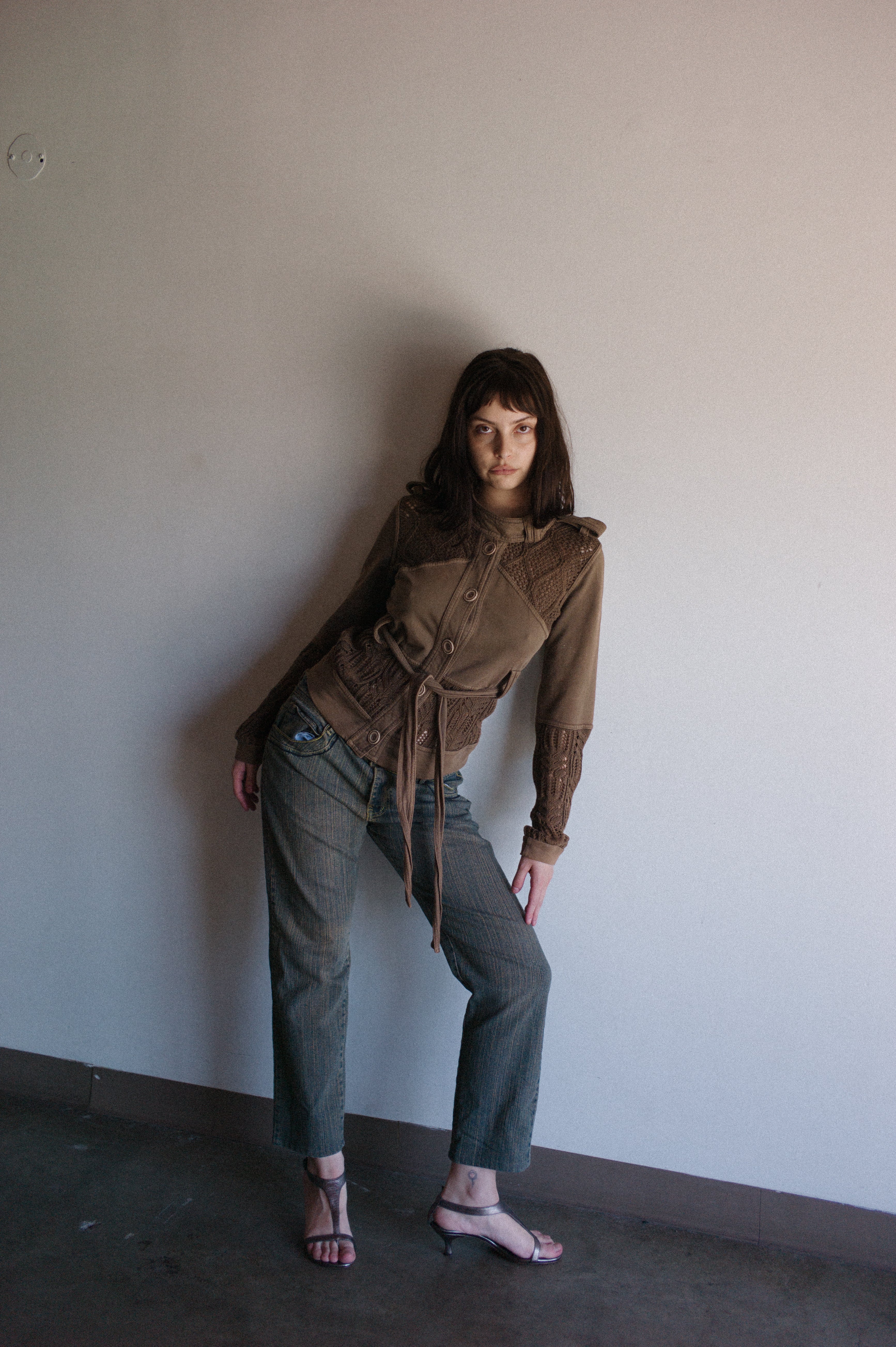 Patrizia Pepe Jacket