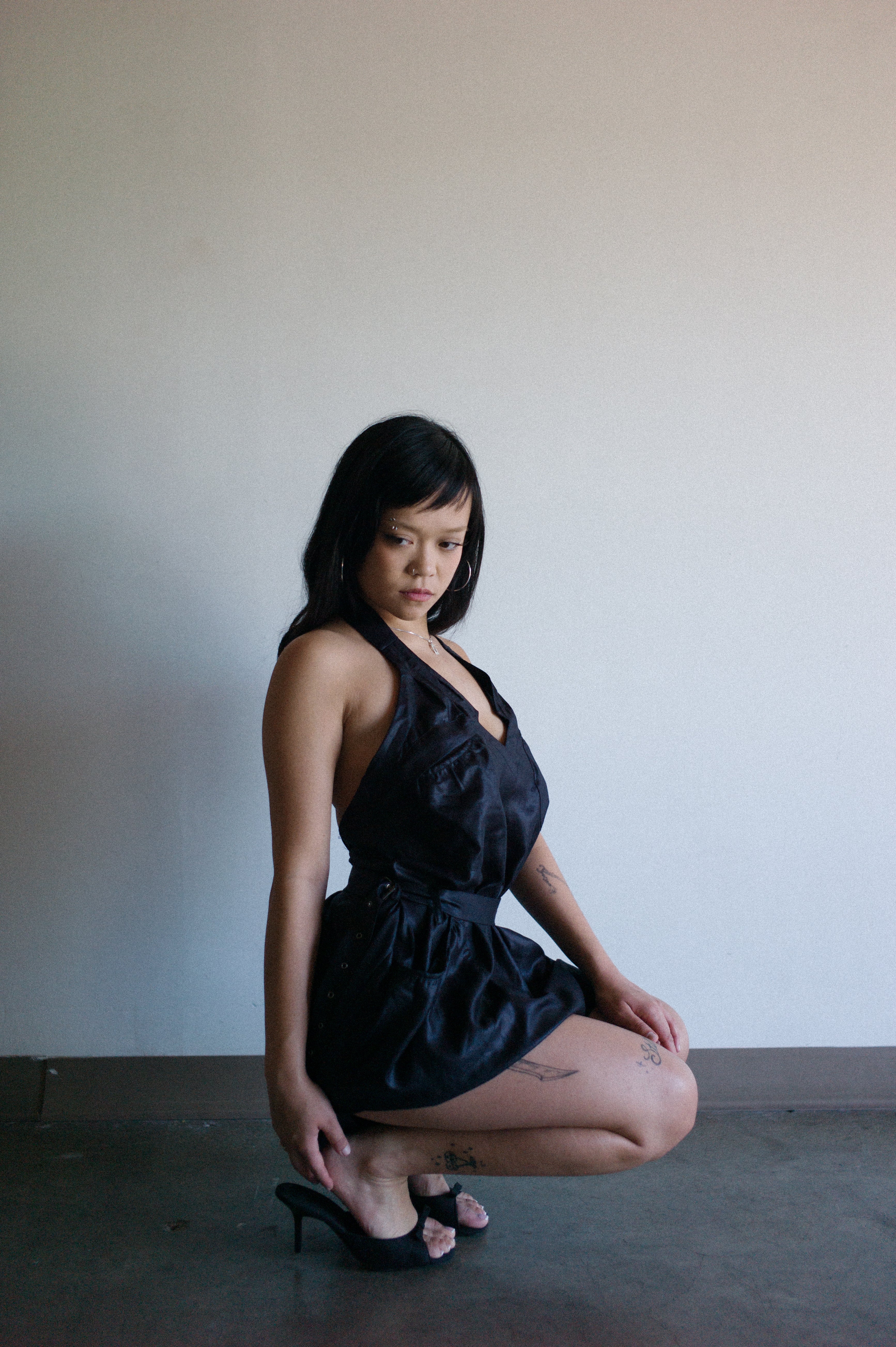 Daryl K Halter Dress