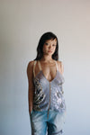 Sass & Bide Sequin Top